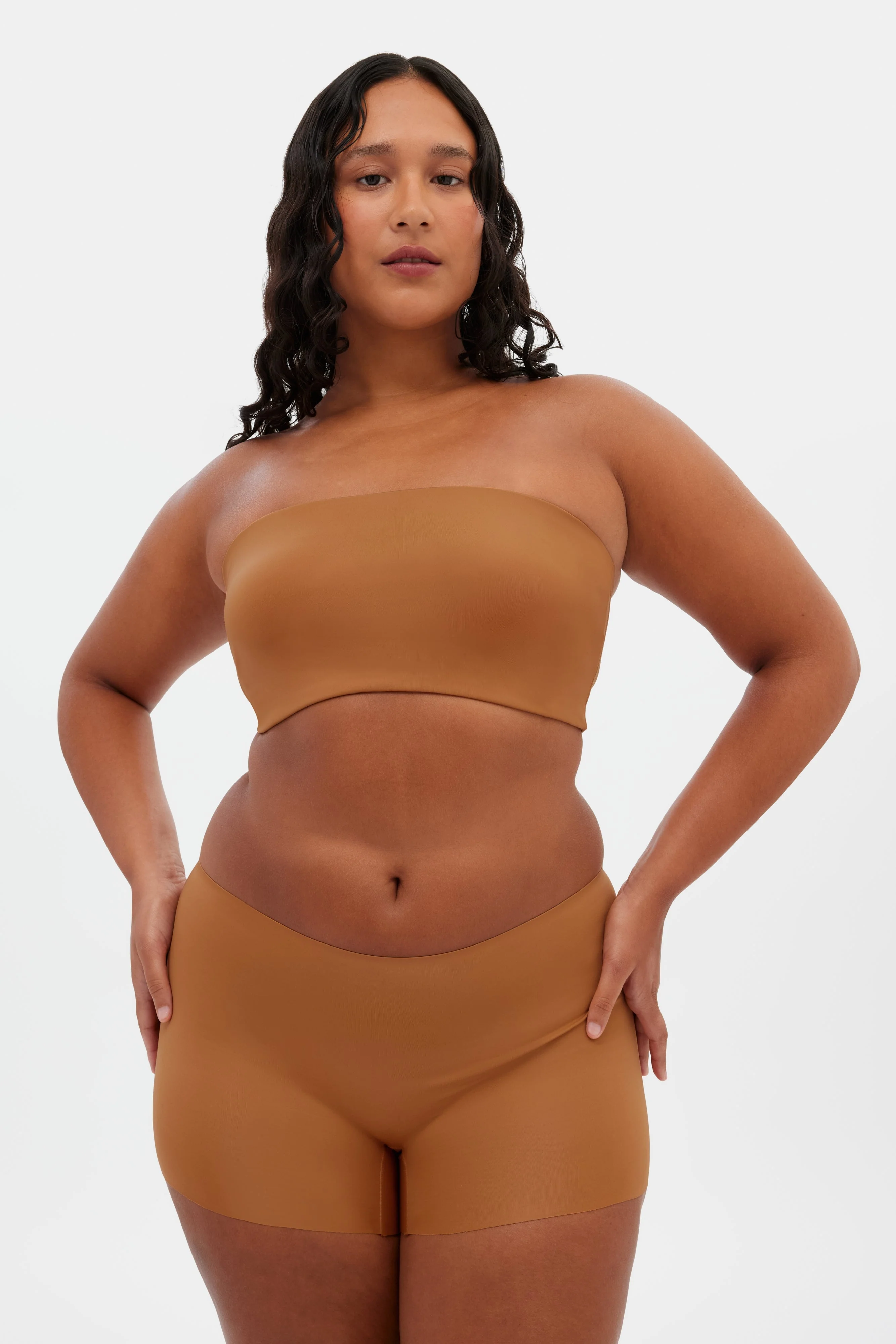 Amber Bandeau Bra - Image 3