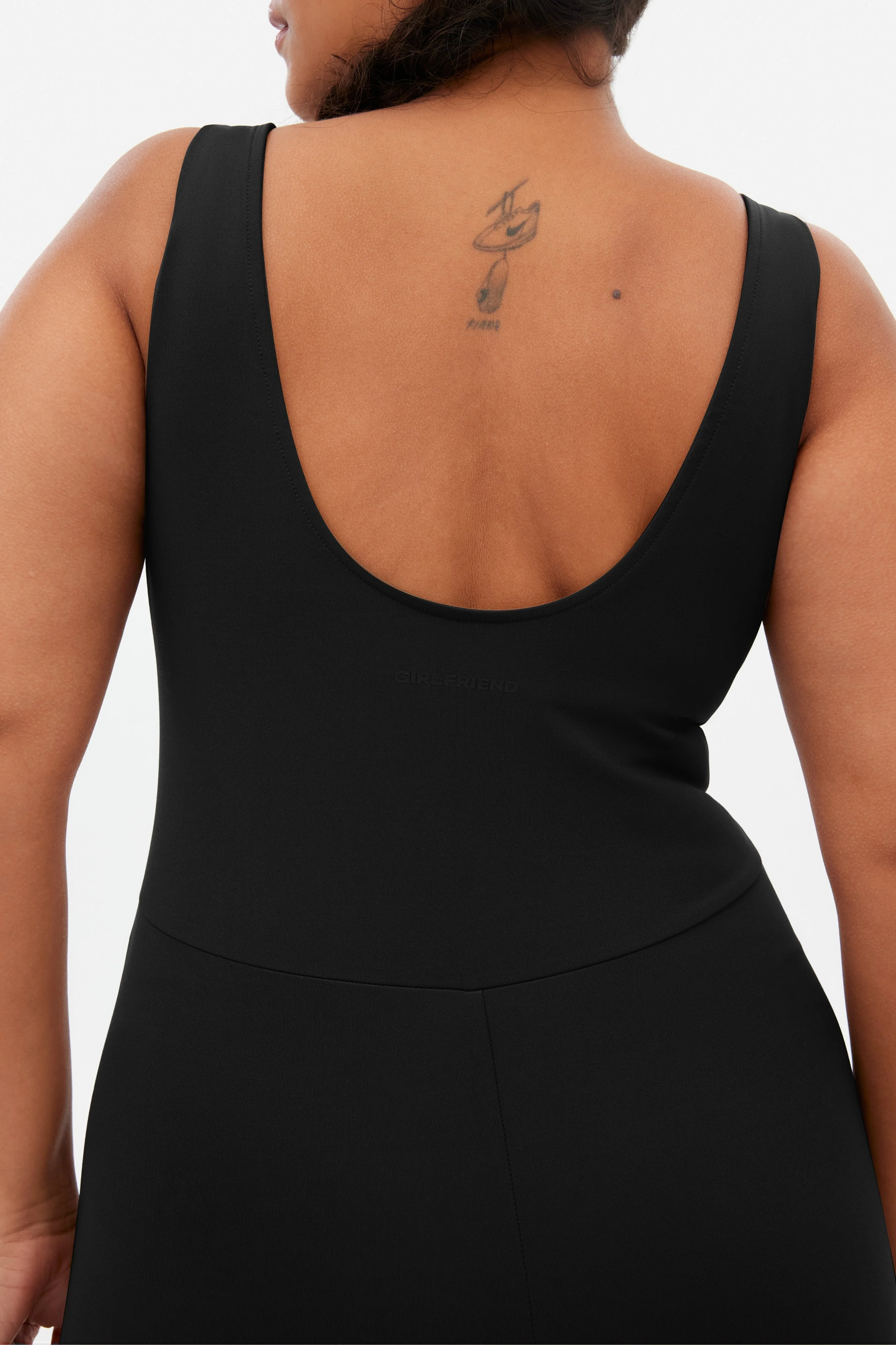 Black Bike Unitard - Image 5