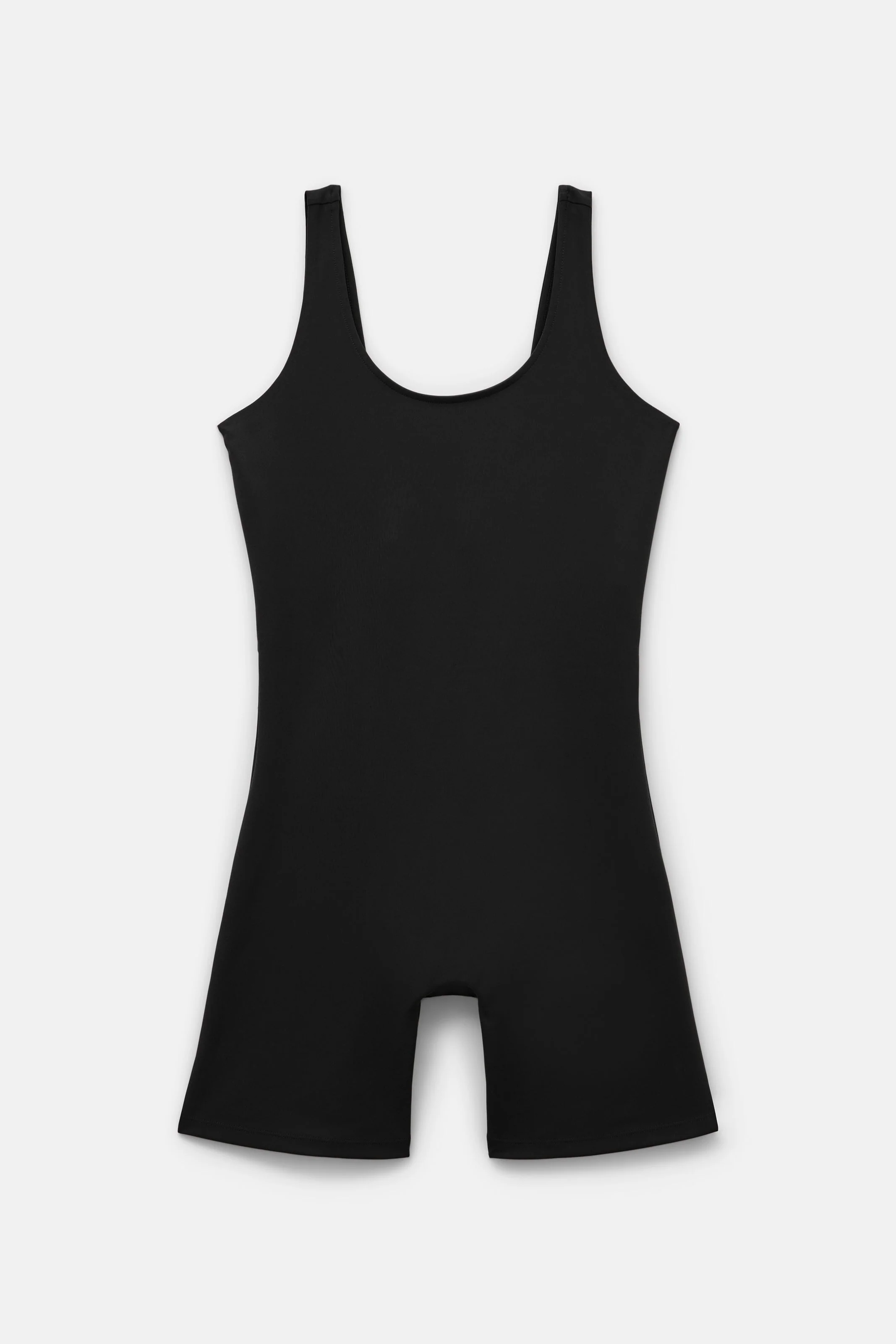 Black Bike Unitard - Image 6