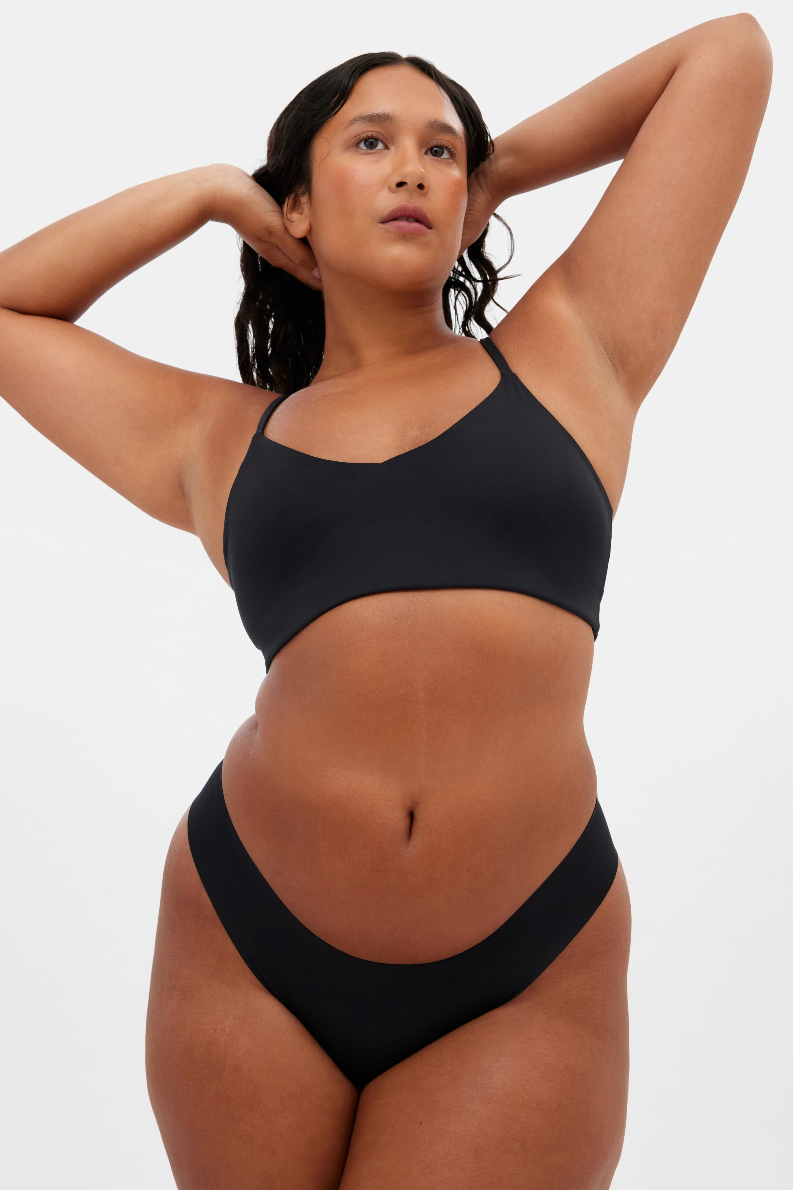 Black Cheeky Hipster - Image 2