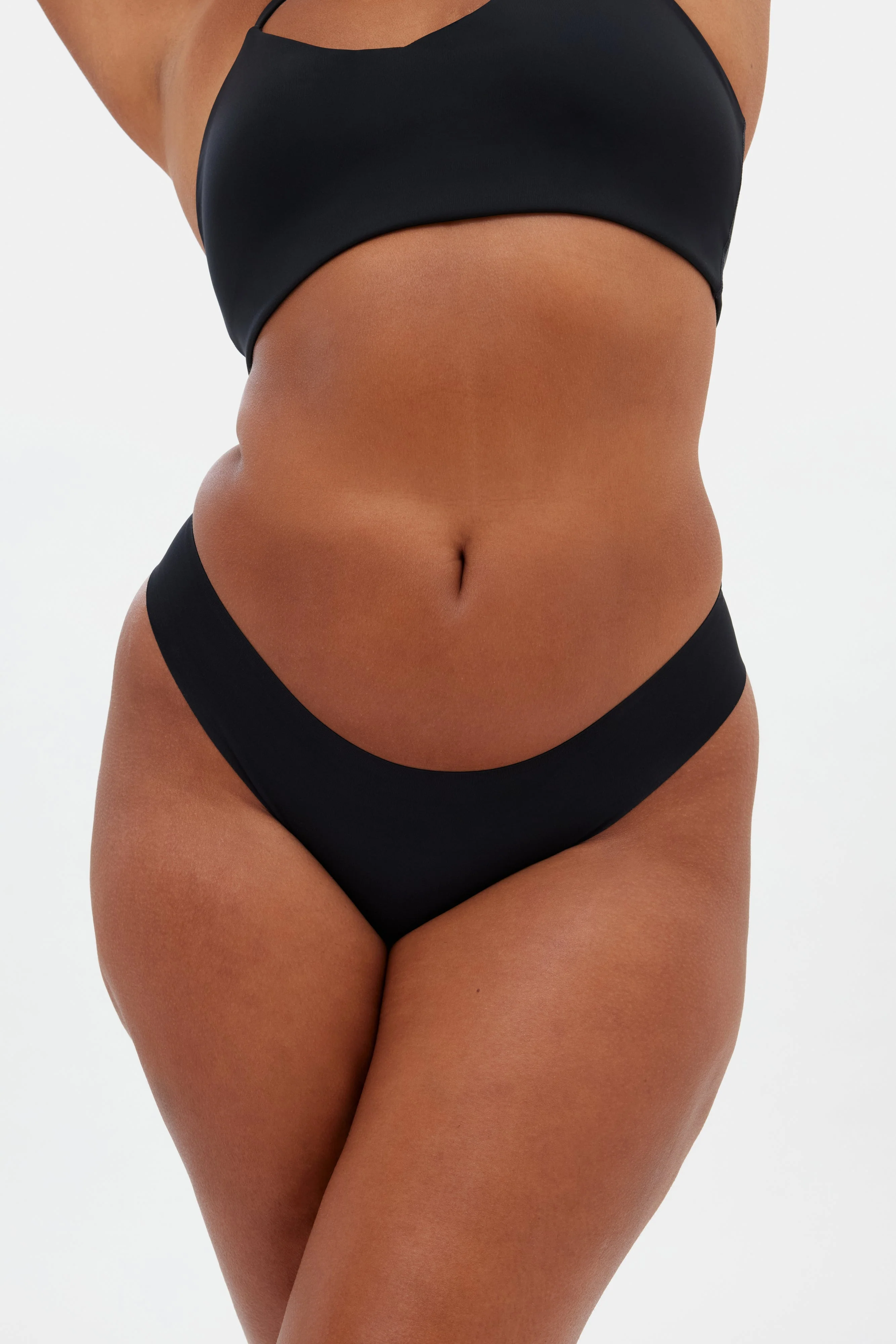 Black Cheeky Hipster - Image 3