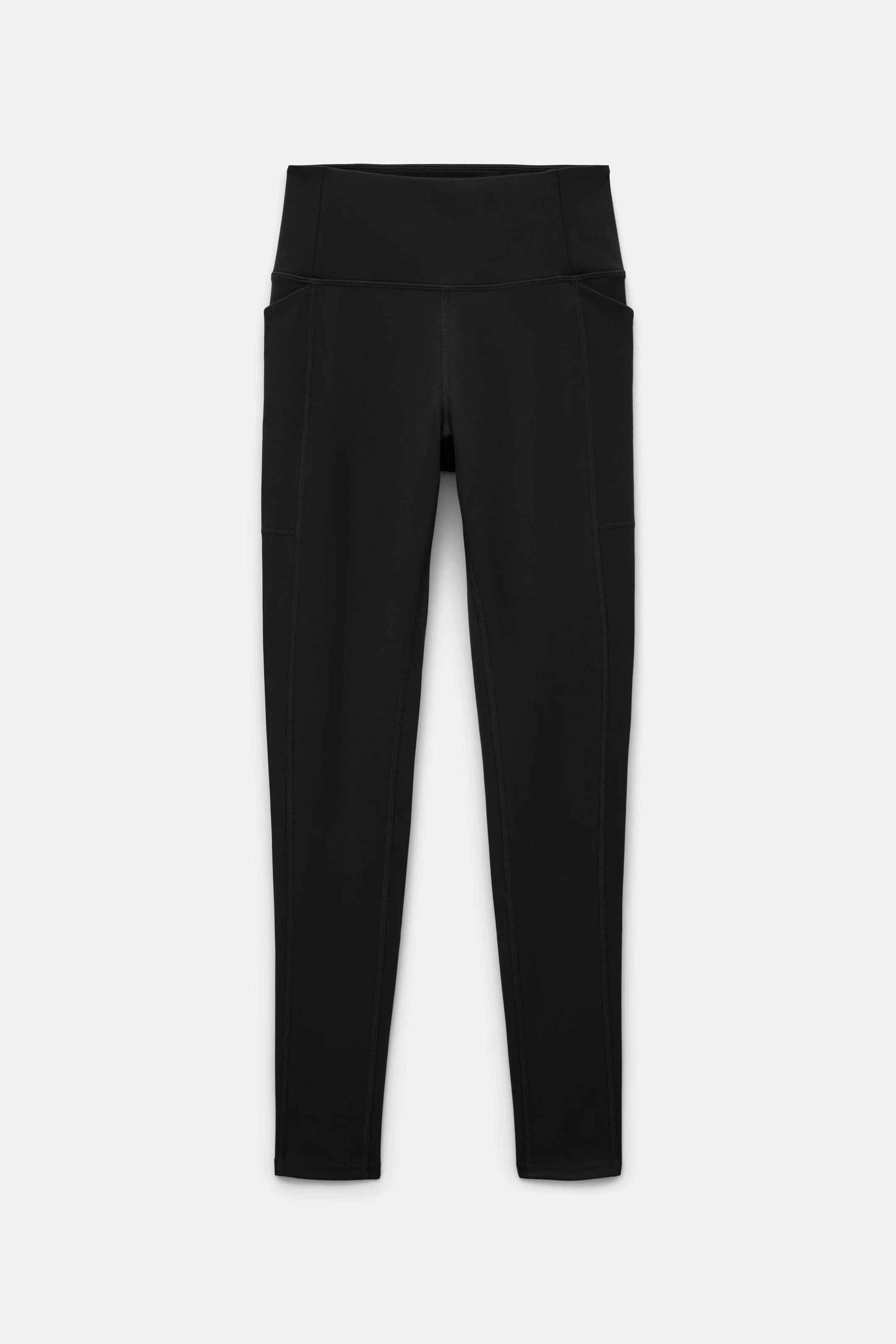 Black Compressive Pocket Legging - Image 7