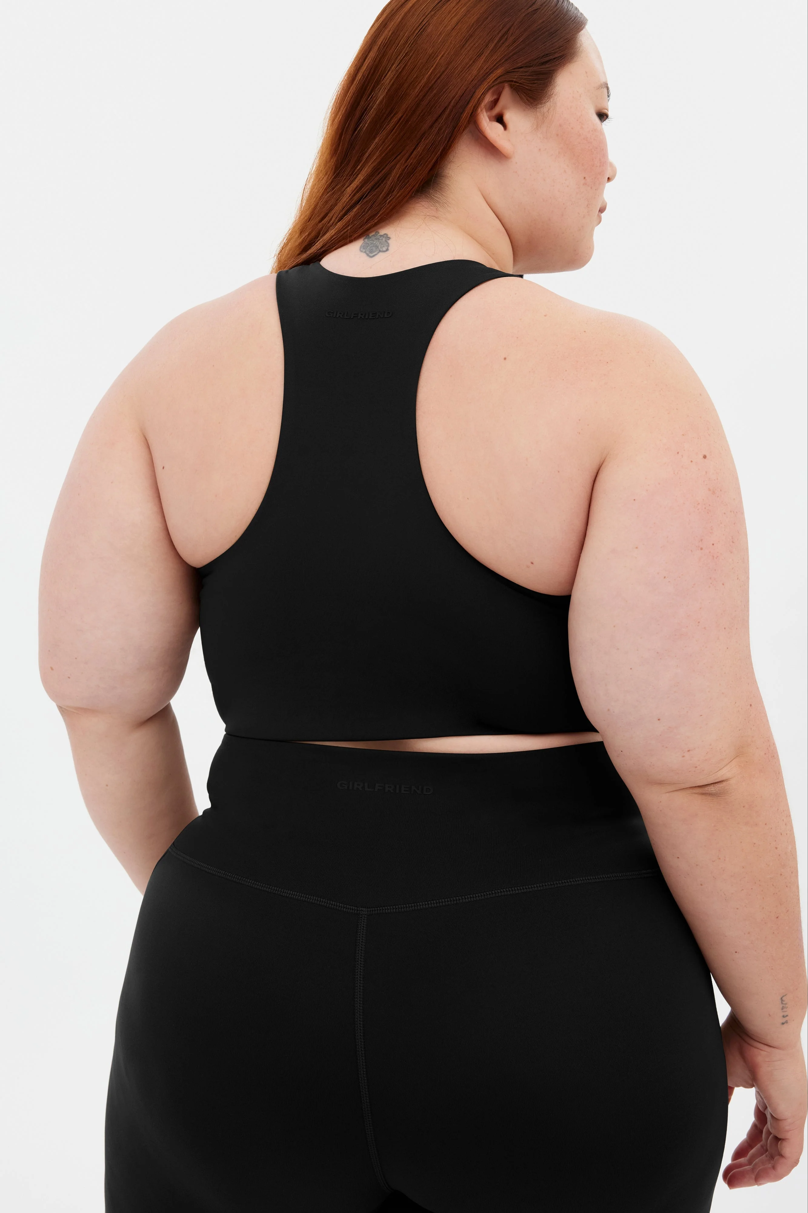 Black Dylan Tank Bra - Image 6