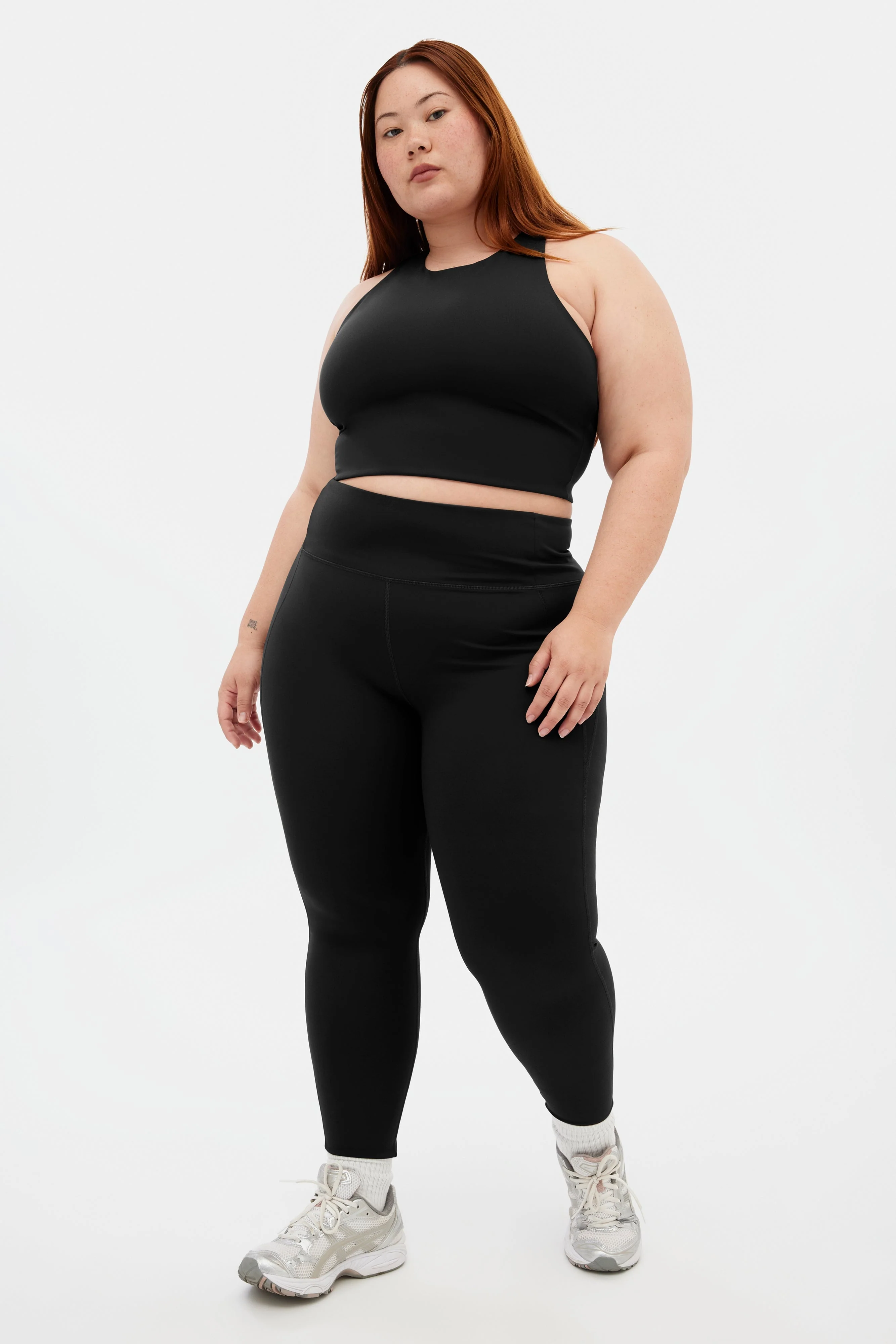 Black Dylan Tank Bra - Image 7