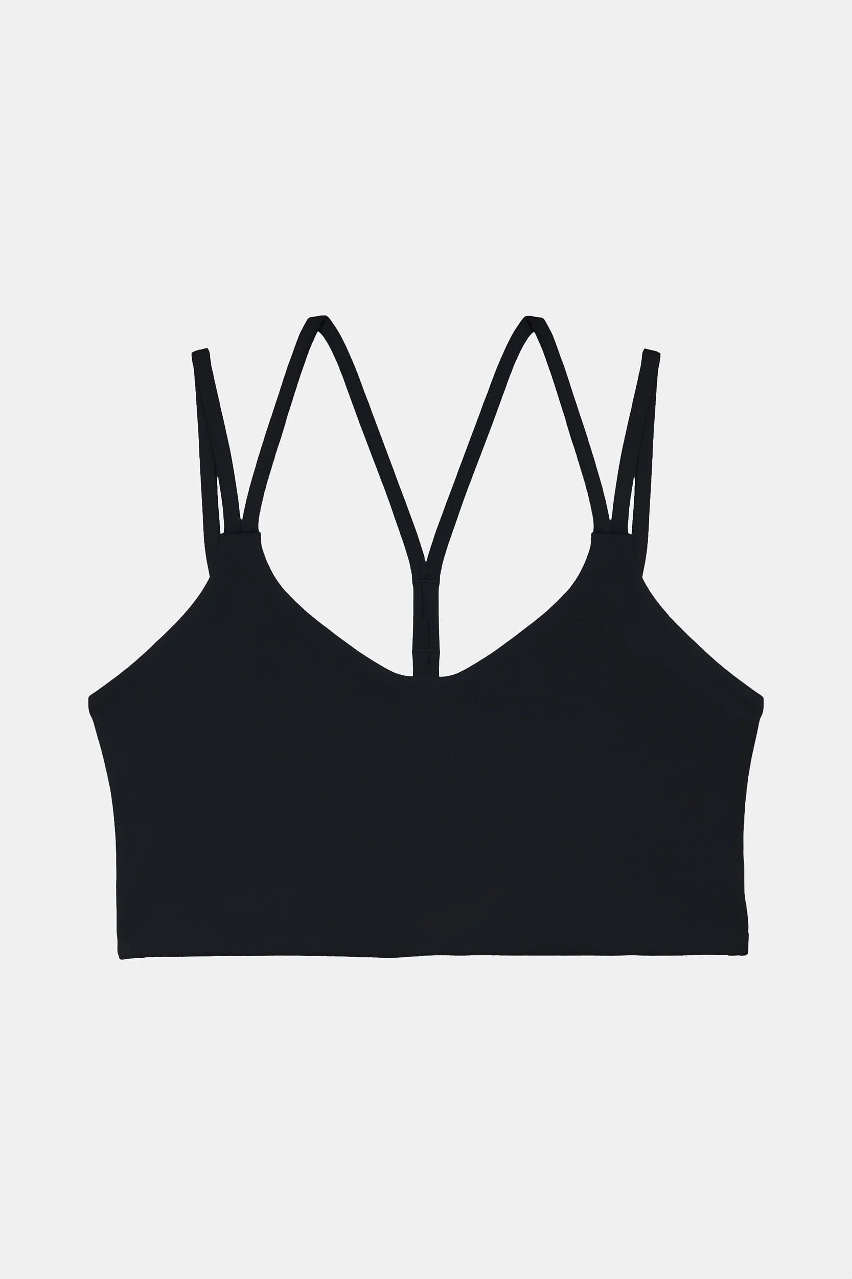 Black Nichelle Strappy Bra - Image 5