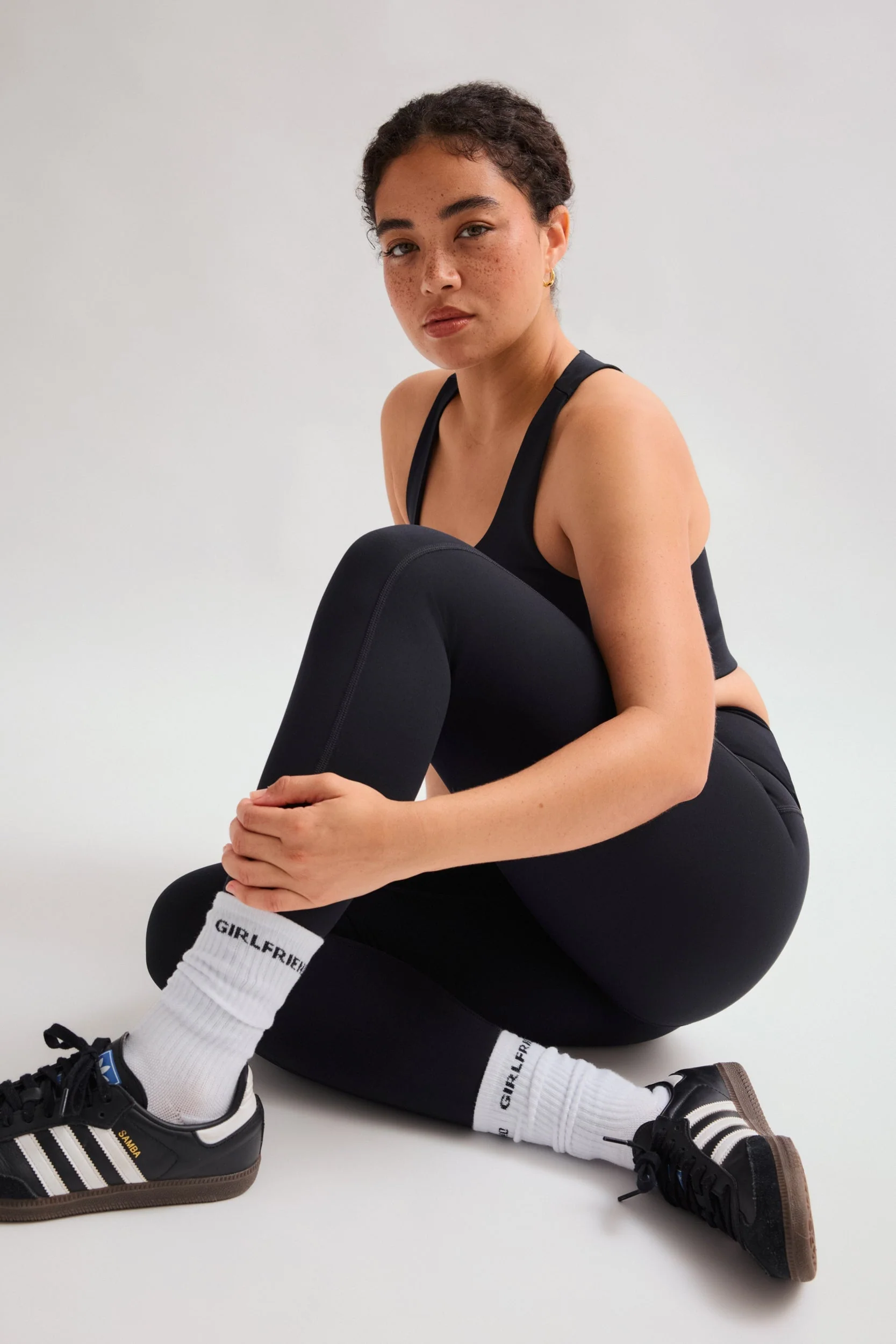 Black Paloma Racerback Bra - Image 6
