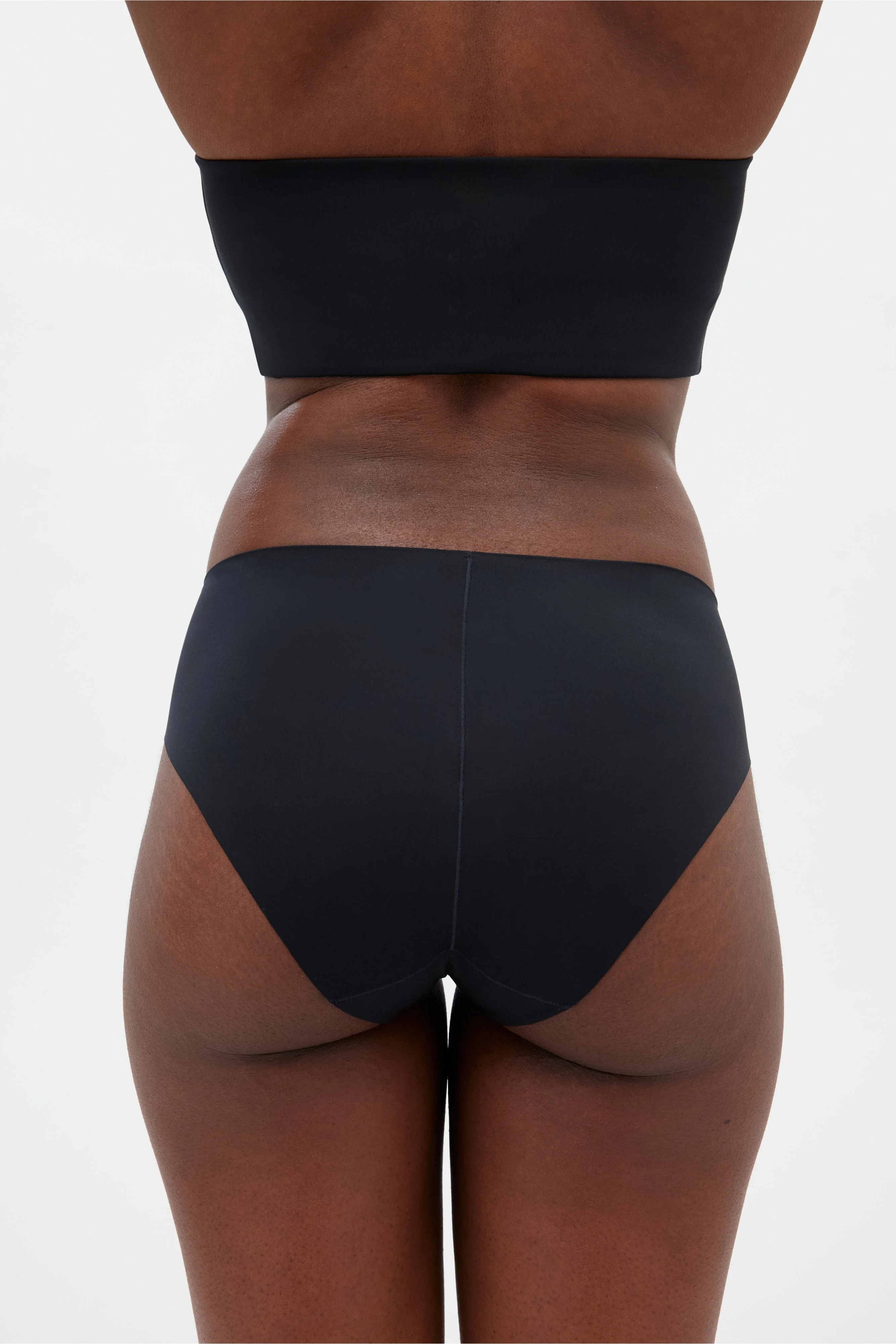 Black Sport Brief - Image 5