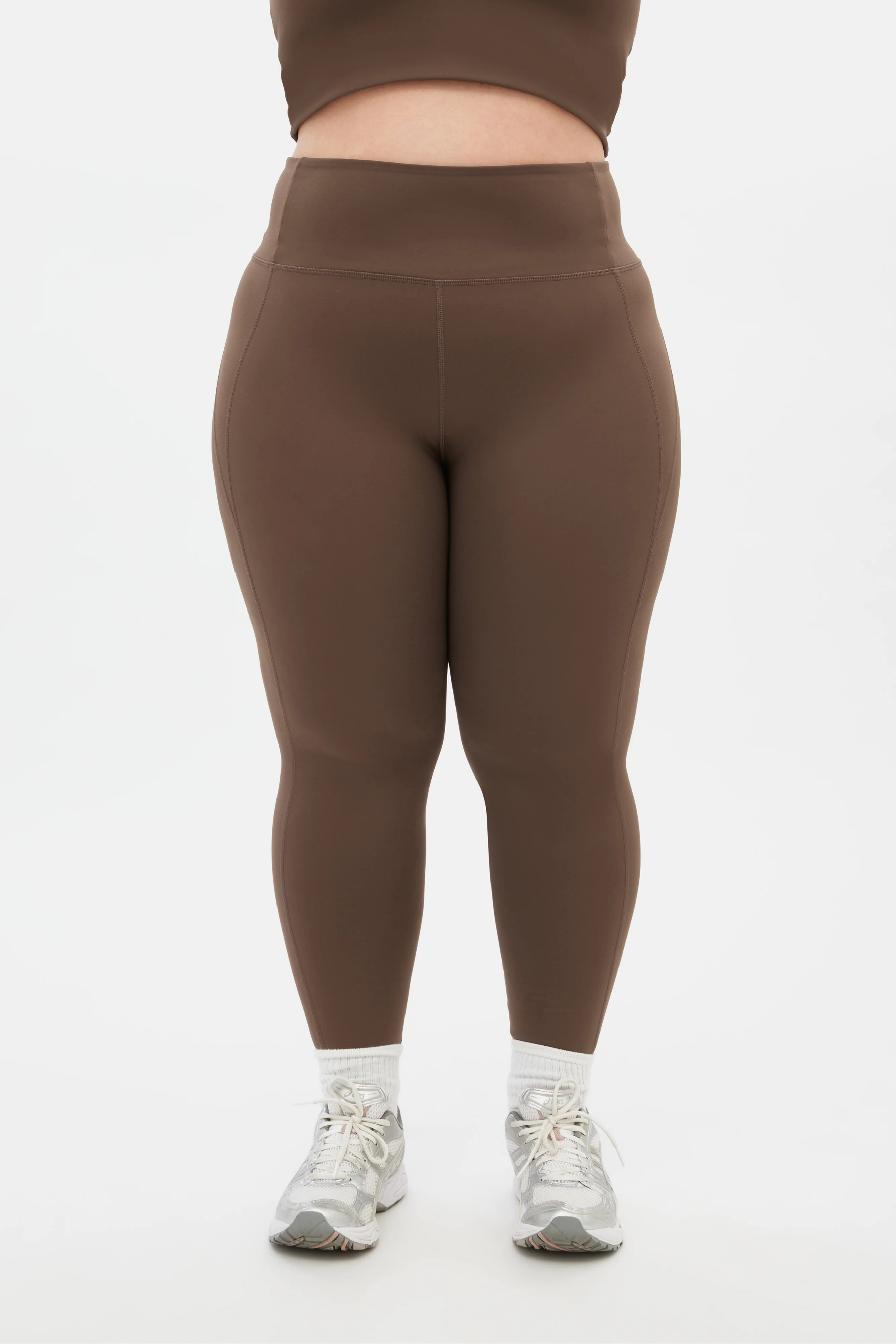 Café Compressive High-Rise Legging - Image 7