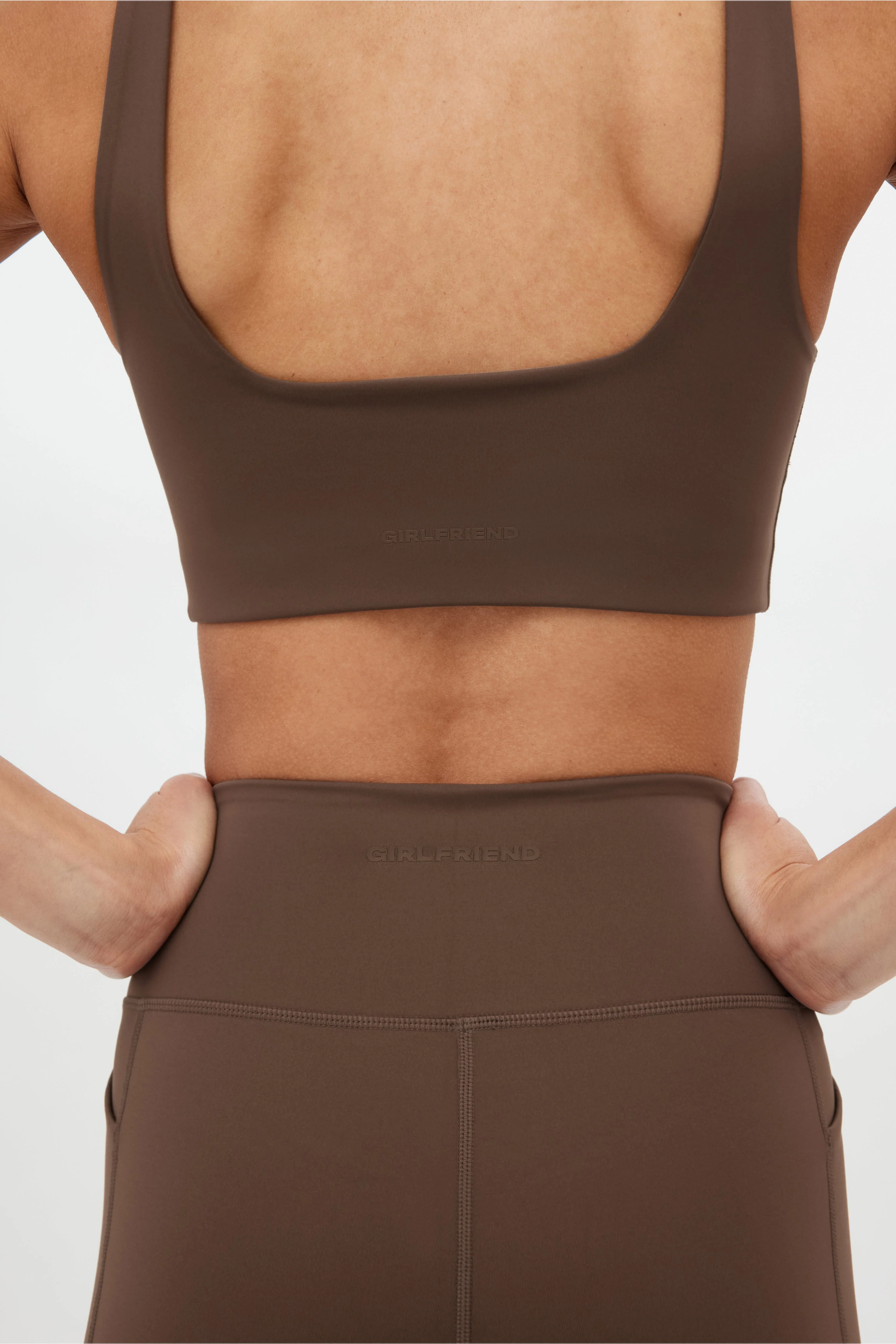 Café Compressive Pocket Run Short - Image 3