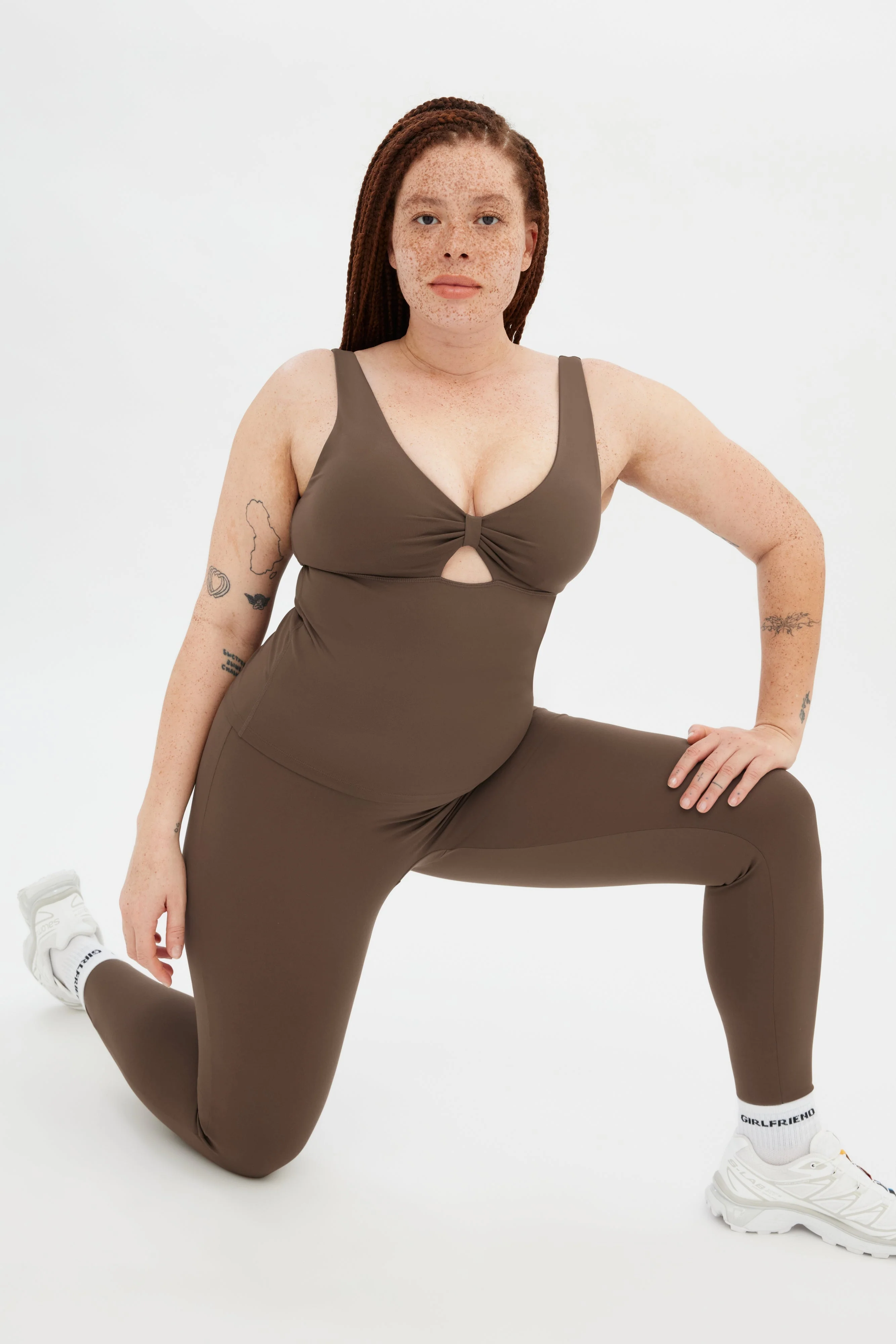 Café Meredith Bow Tank - Image 3