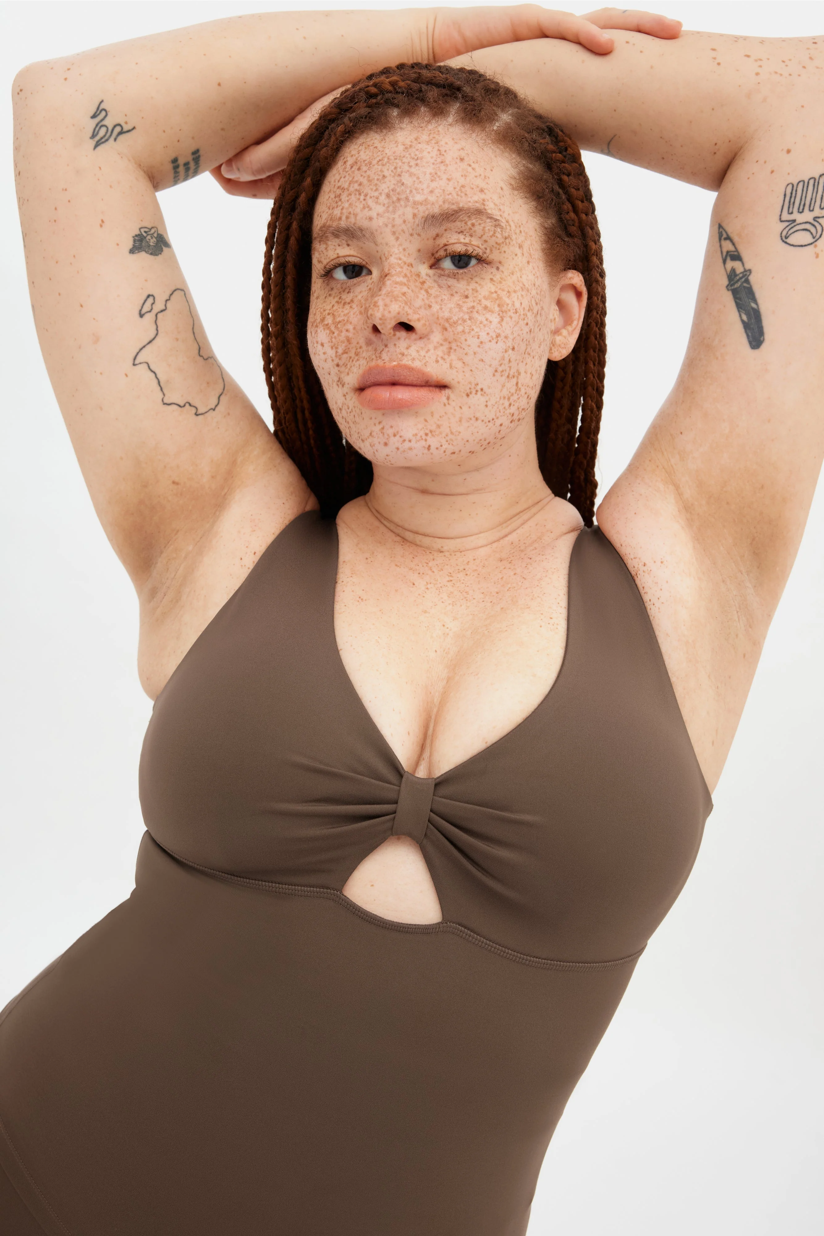 Café Meredith Bow Tank - Image 4