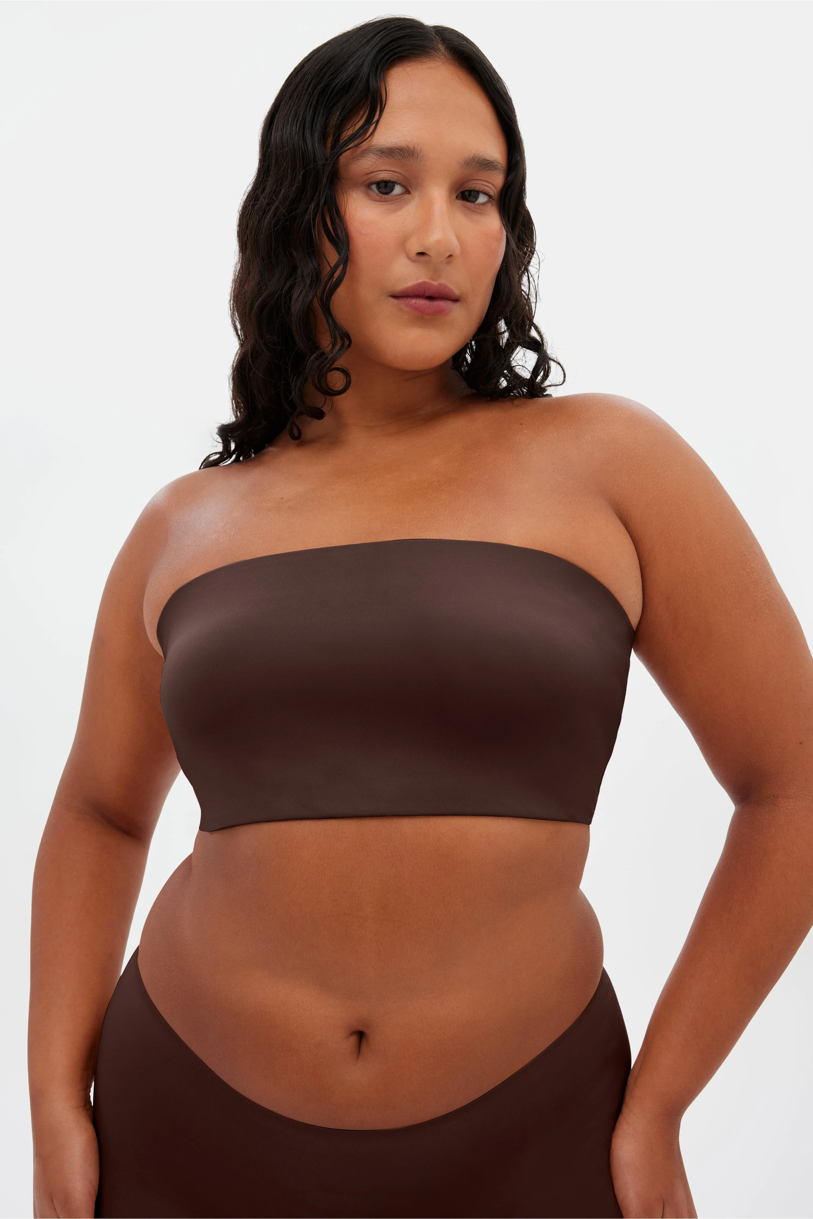 Clove Bandeau Bra - Image 2