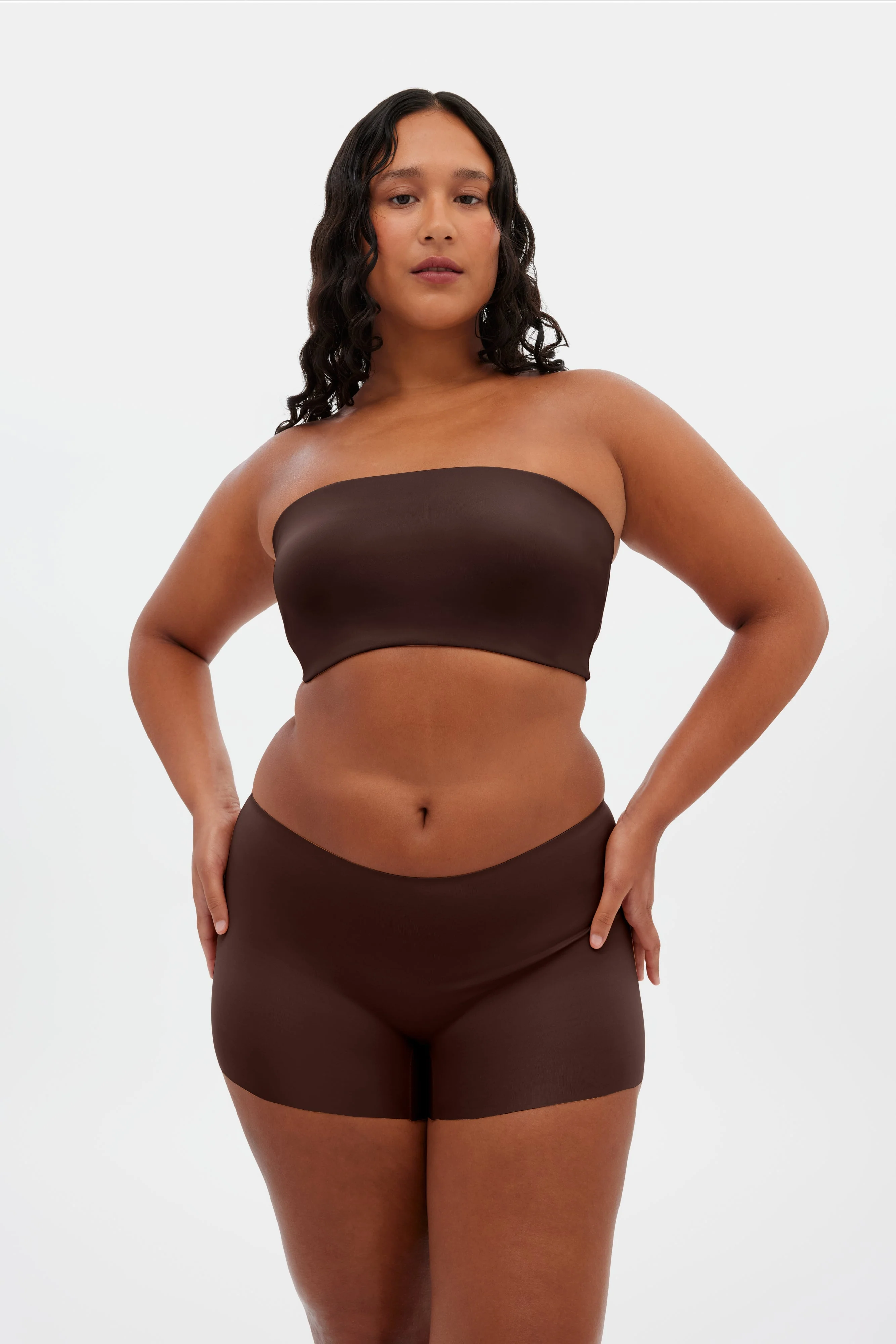 Clove Bandeau Bra - Image 3
