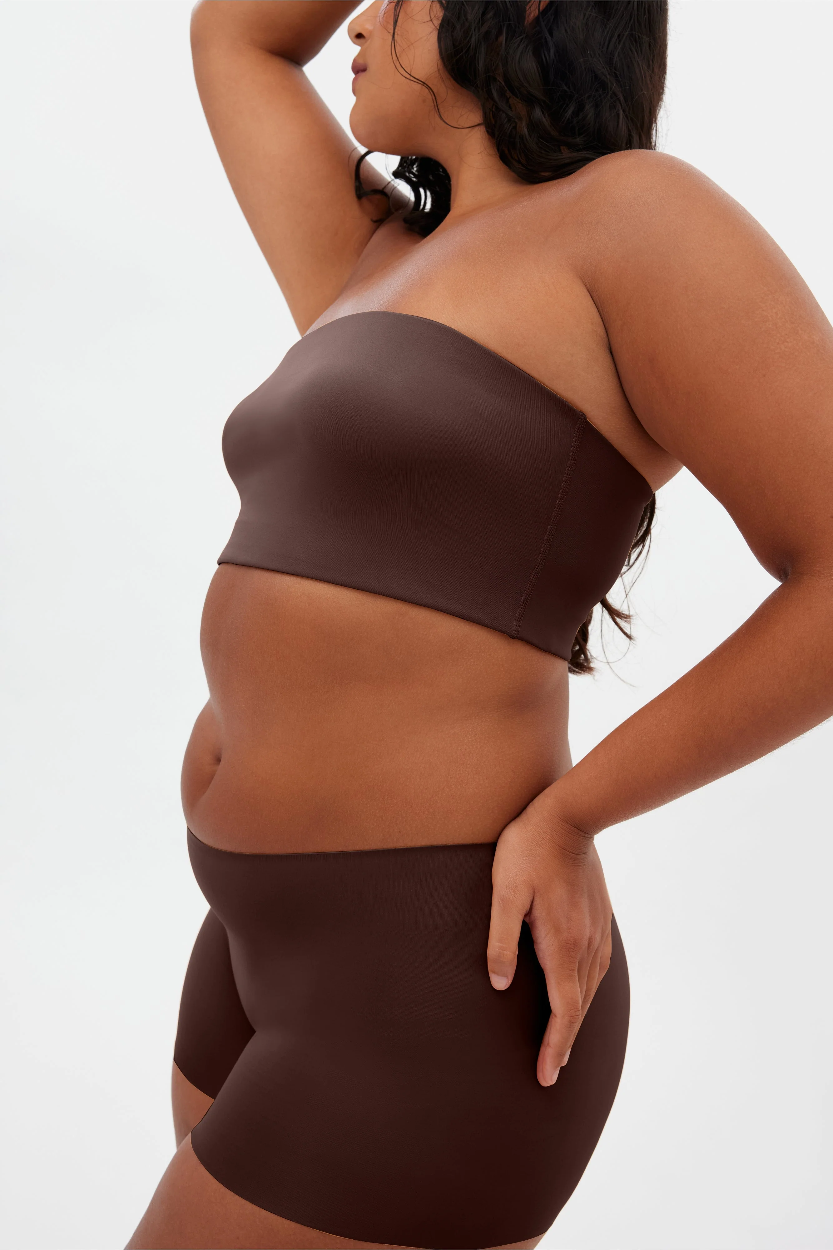 Clove Bandeau Bra - Image 4