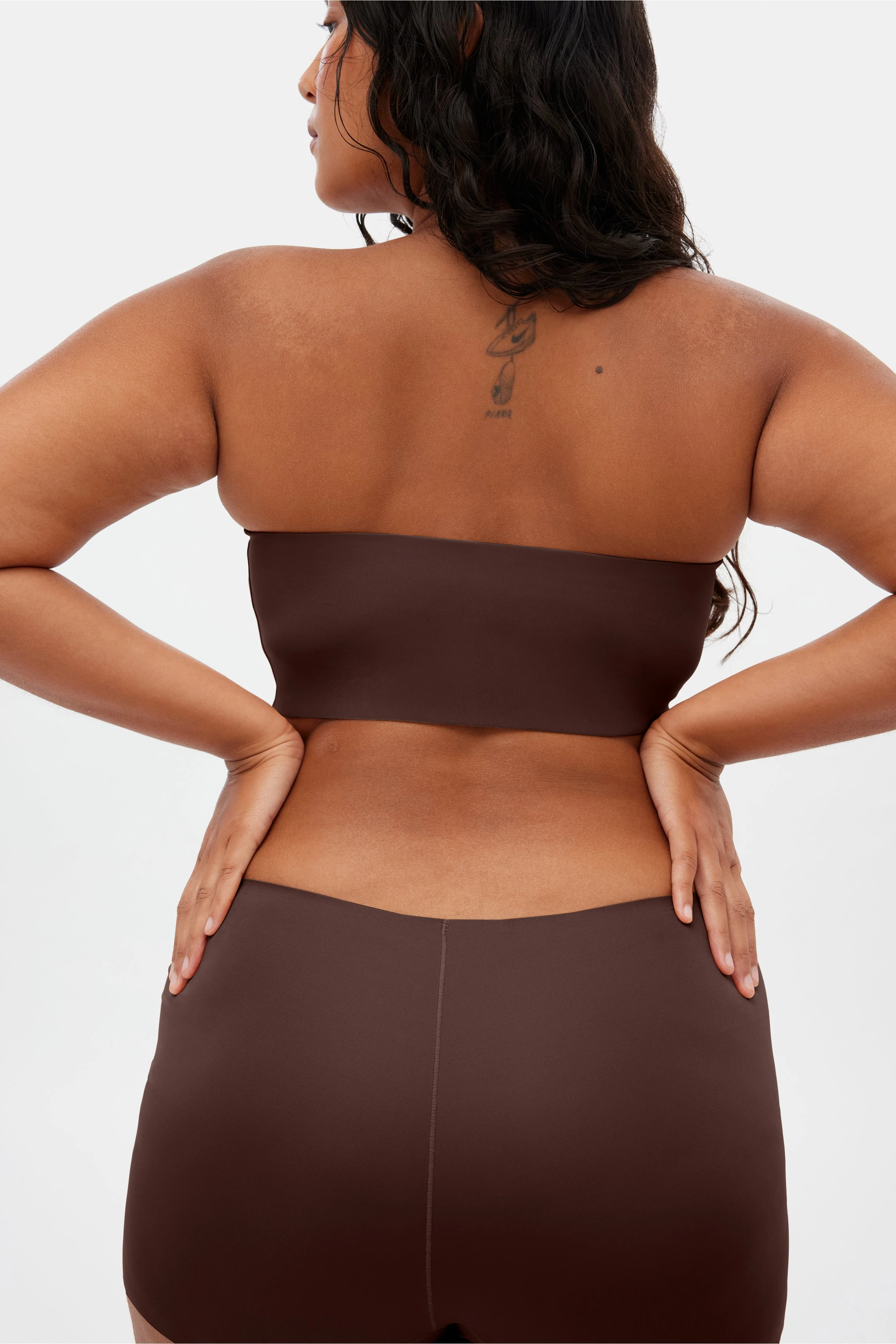 Clove Bandeau Bra - Image 5