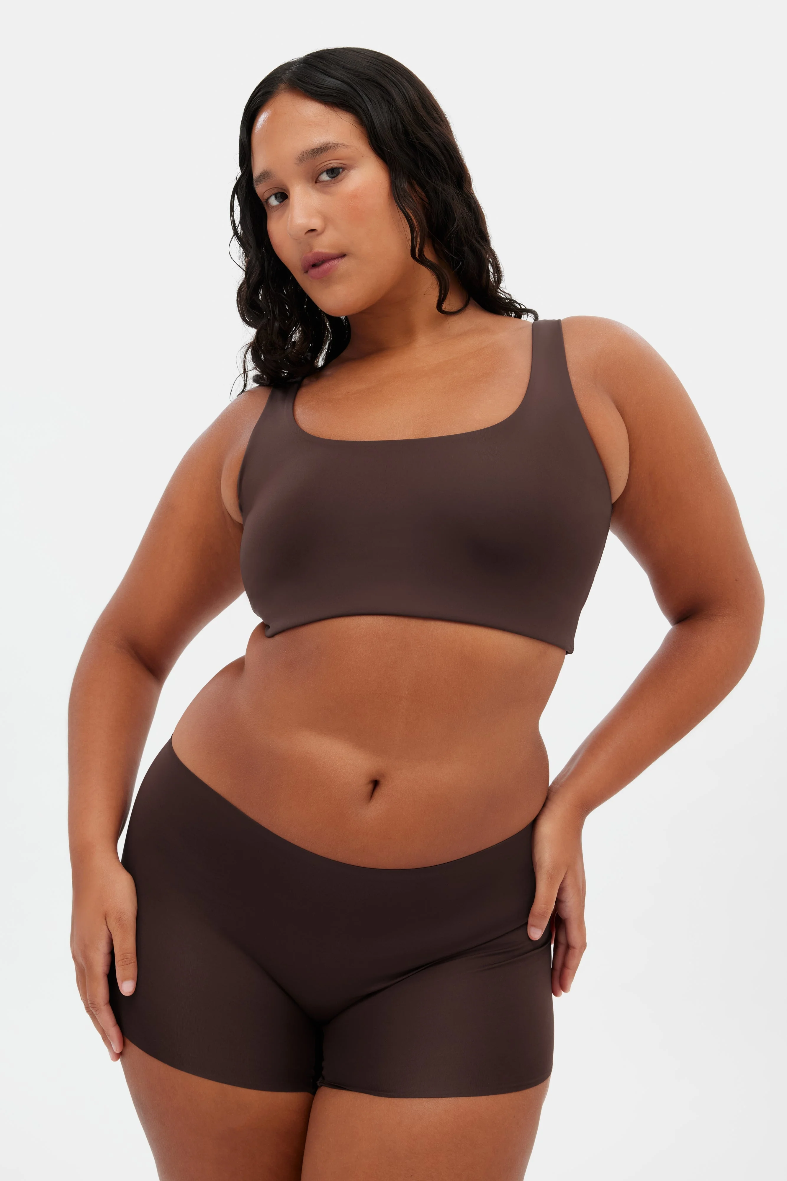Clove Scoop Bralette - Image 2