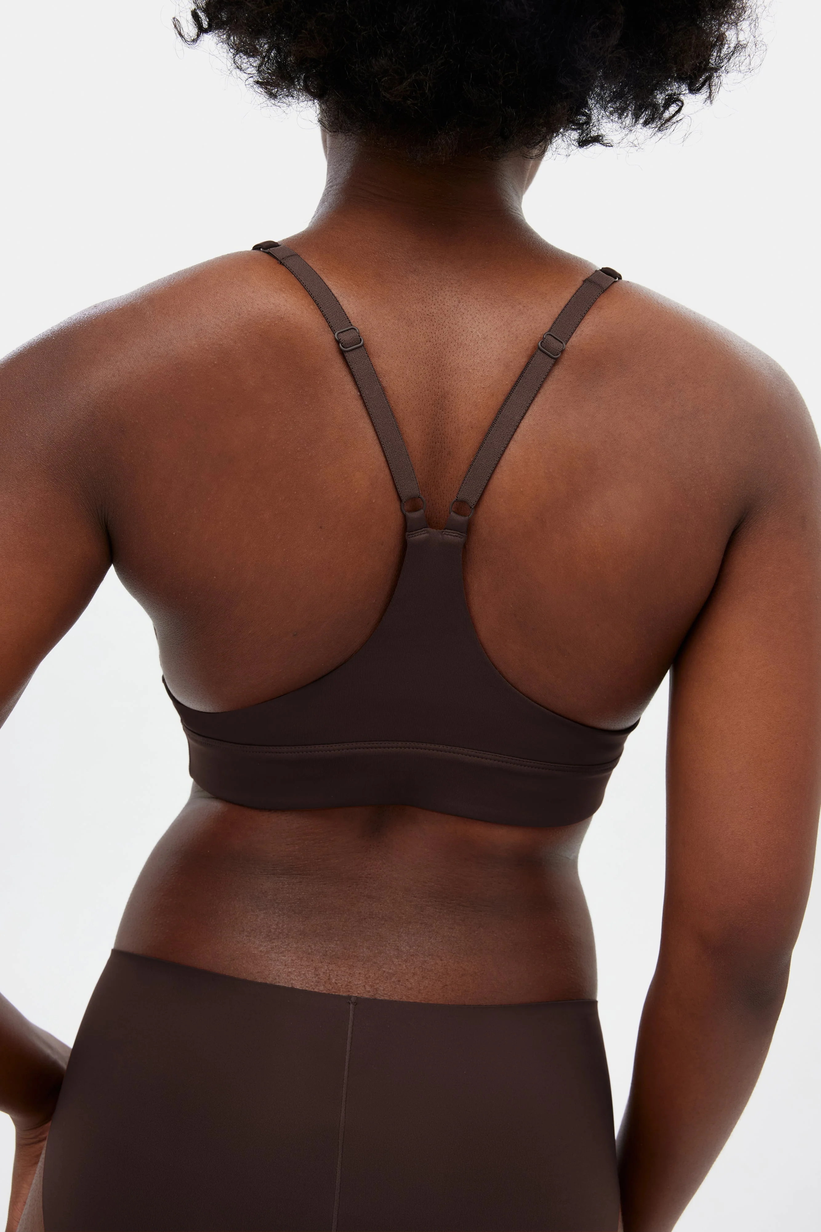 Clove Triangle Bralette - Image 2