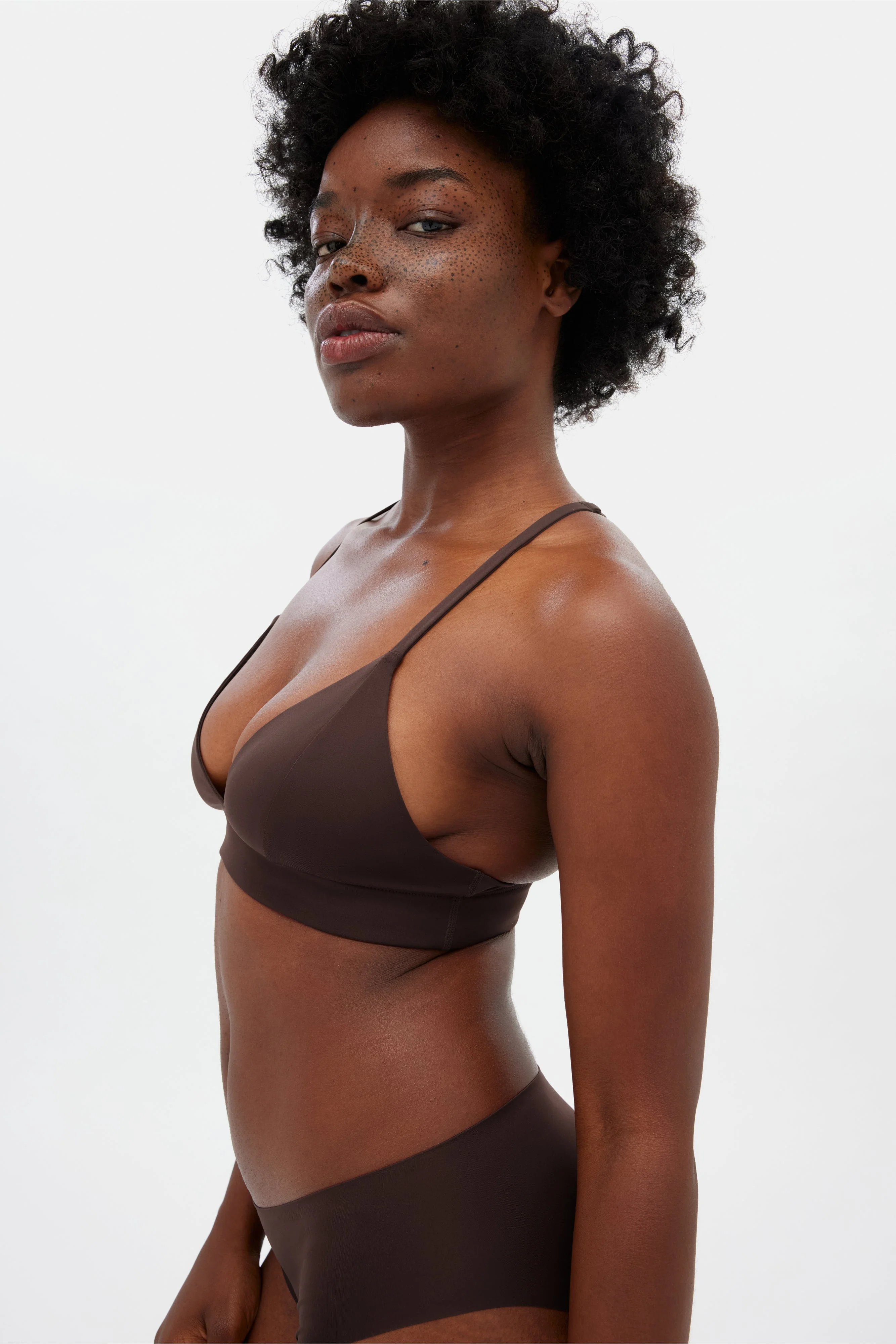 Clove Triangle Bralette - Image 5