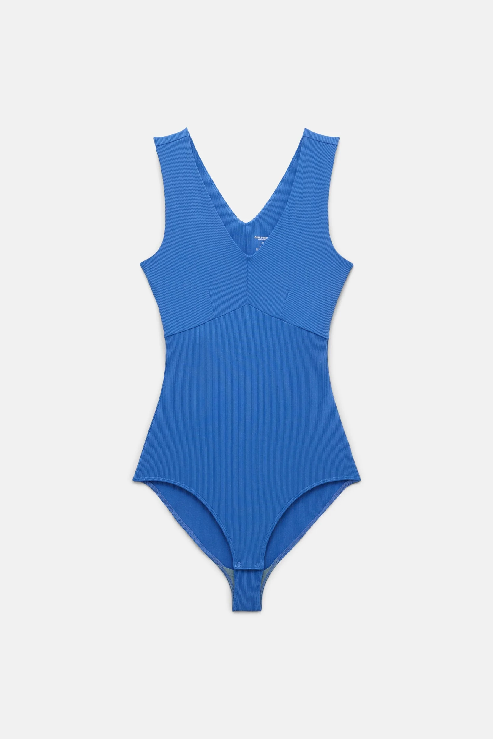 Cobalt Amelia V-Neck Bodysuit - Image 6