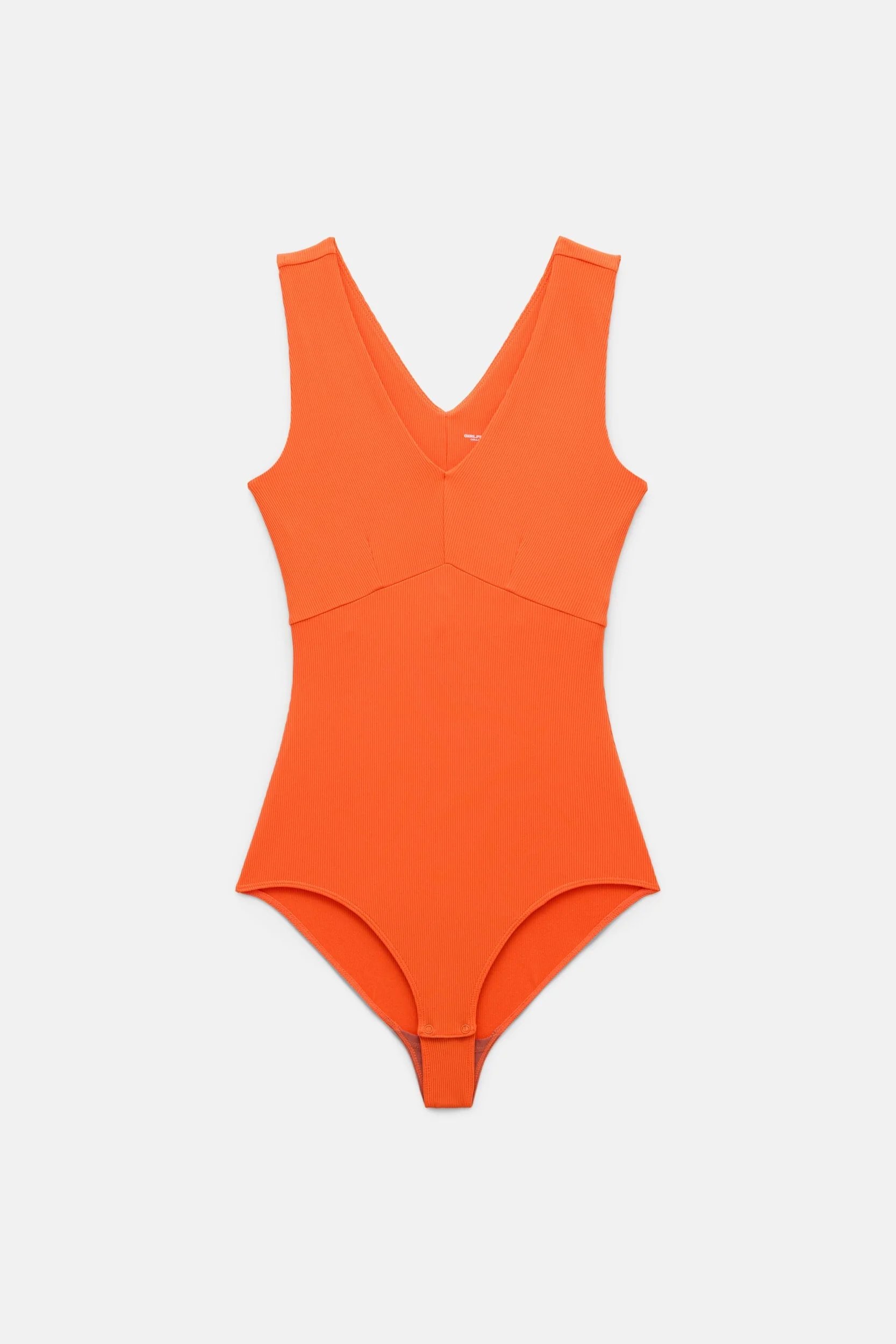 Crush Amelia V-Neck Bodysuit - Image 6