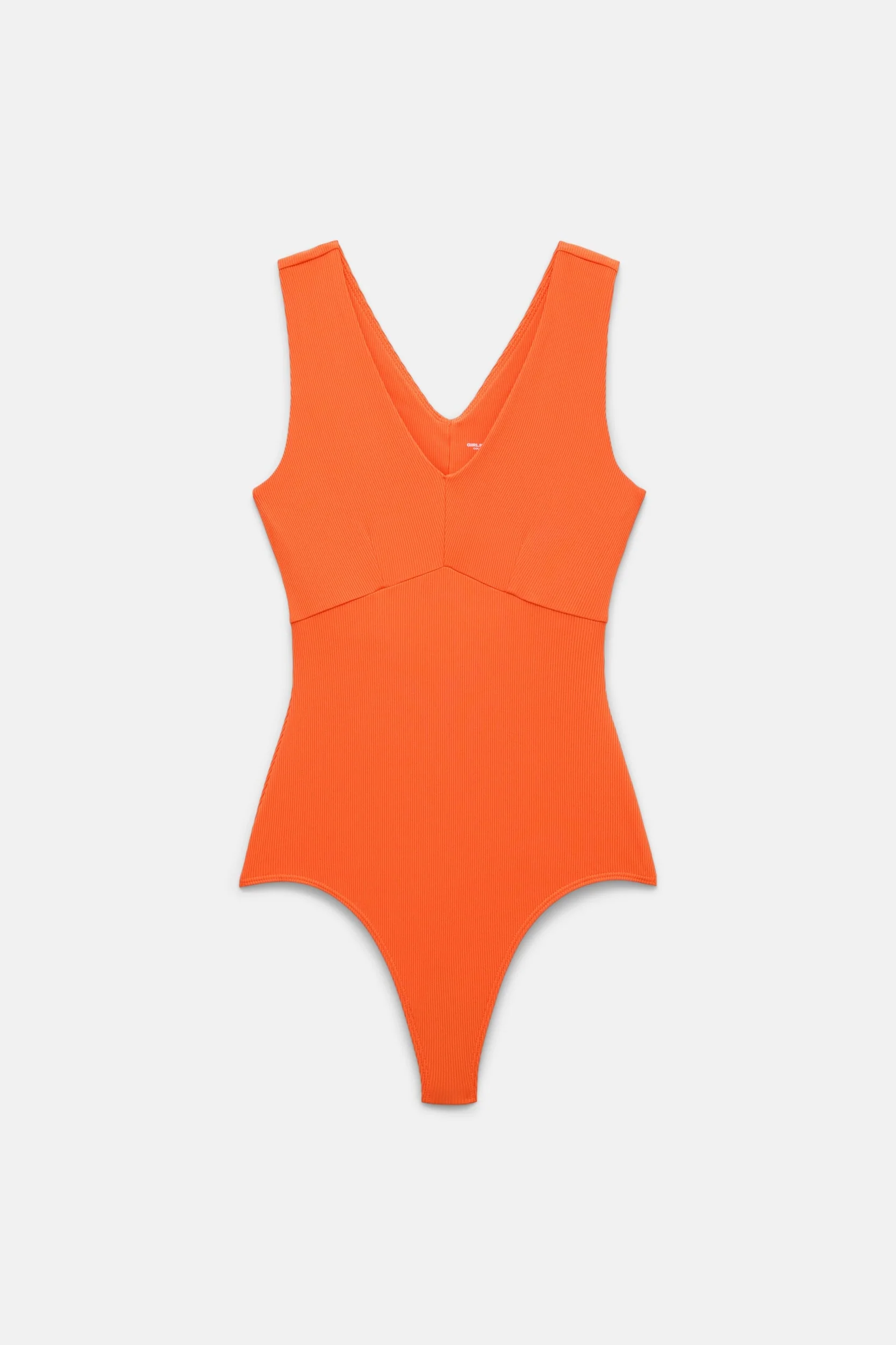 Crush Amelia V-Neck Bodysuit - Image 7