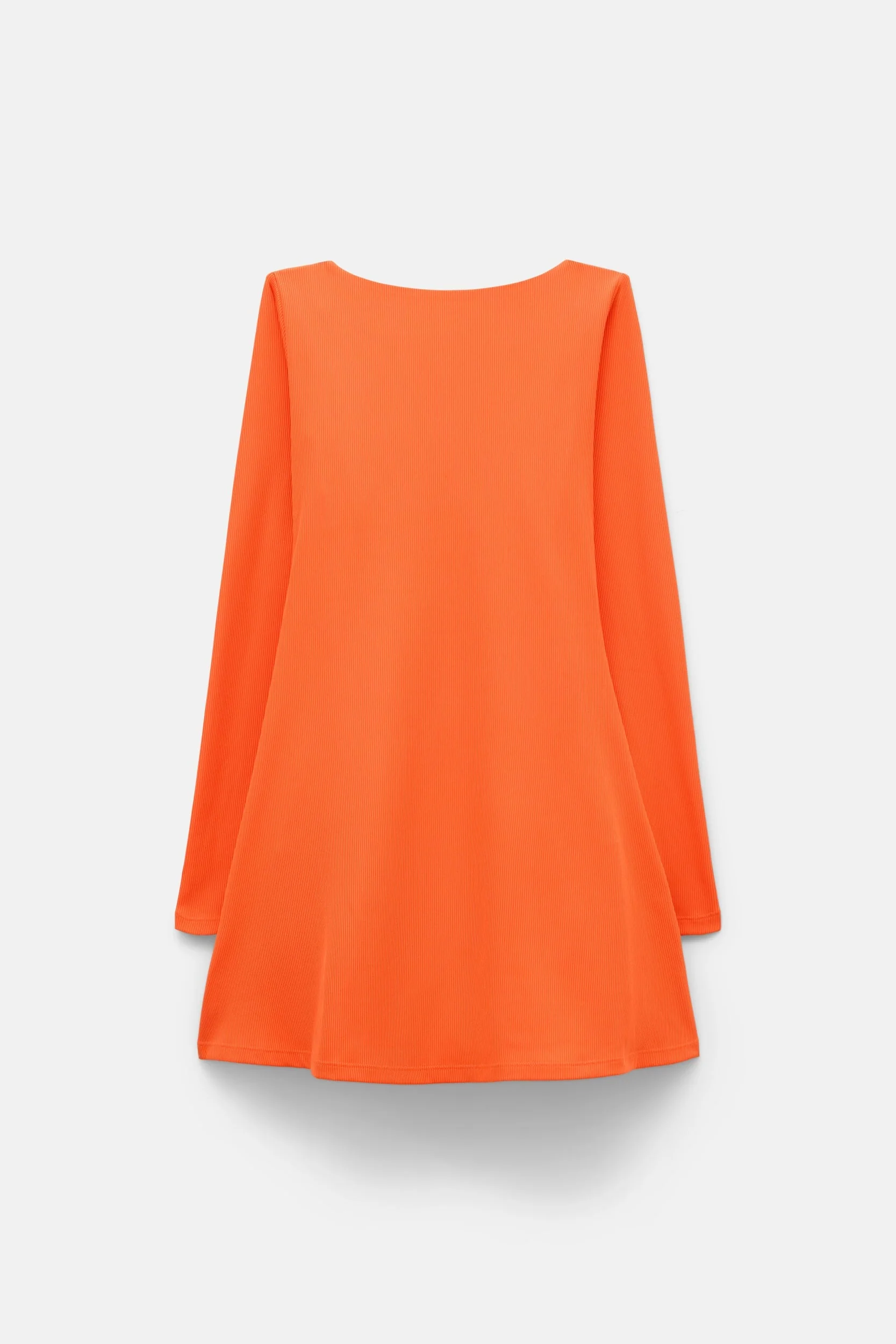 Crush Ava Long Sleeve Mini Dress - Image 7