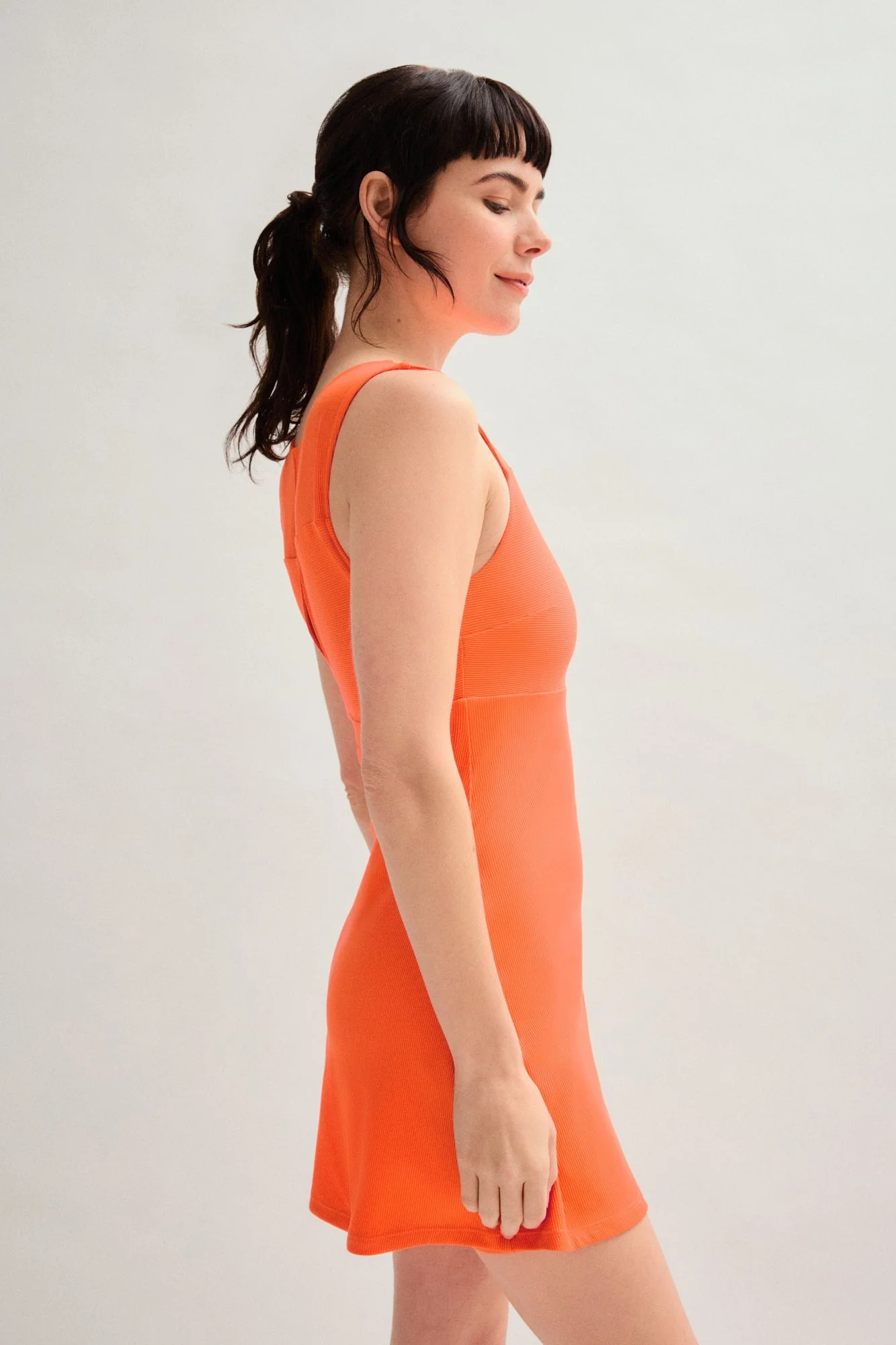 Crush Lucia Sleeveless Mini Dress - Image 5