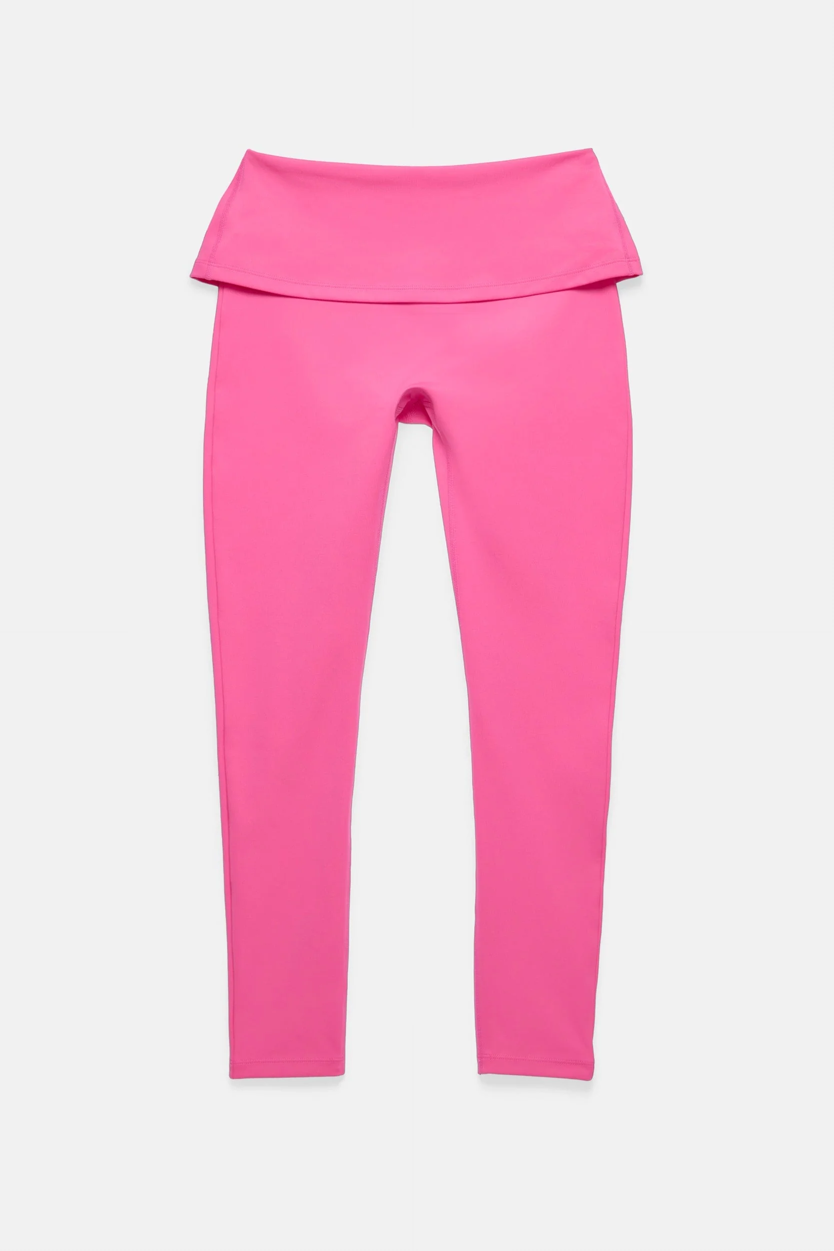 Dragonfruit Foldover Legging - Image 6