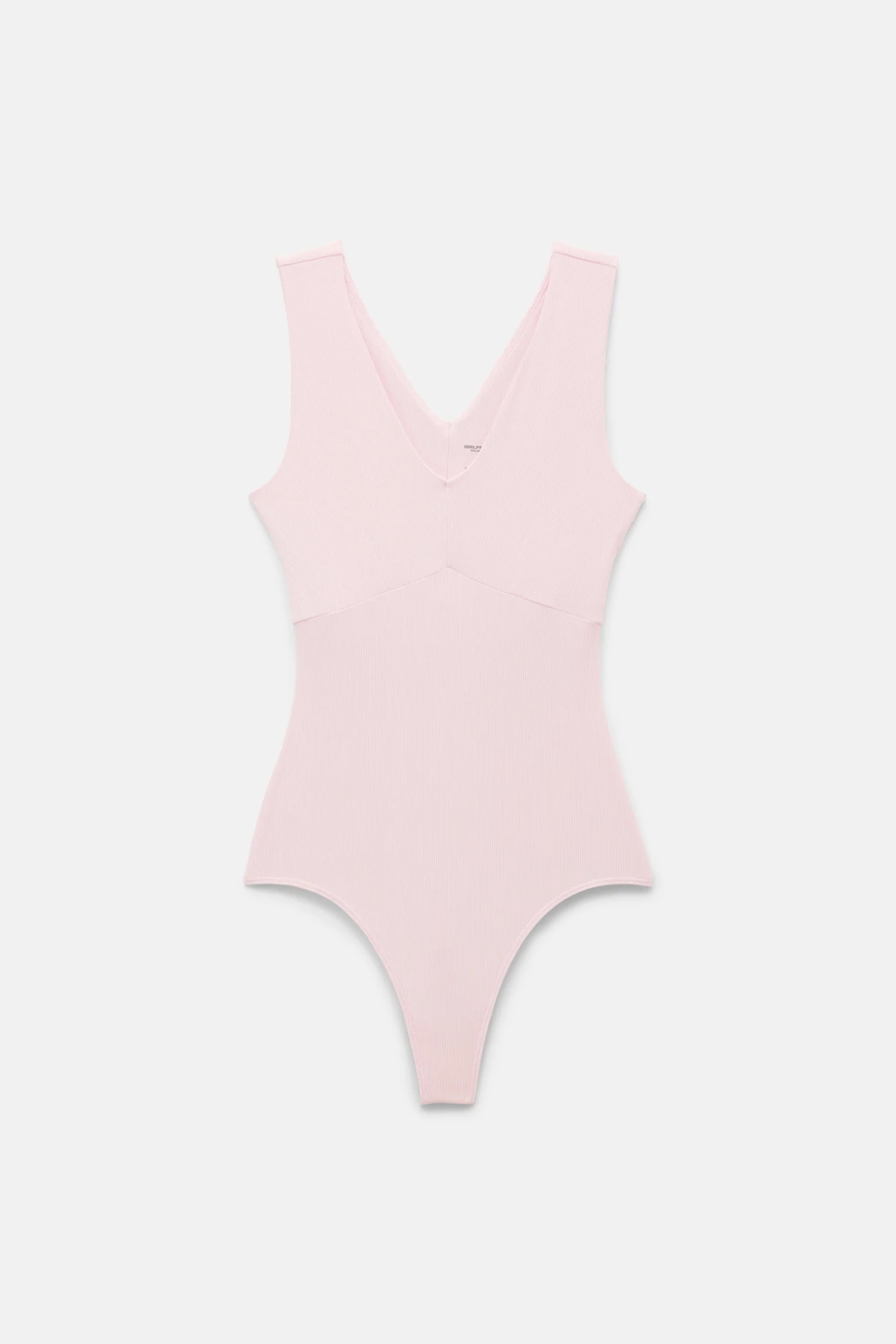 Gumdrop Amelia V-Neck Bodysuit - Image 7