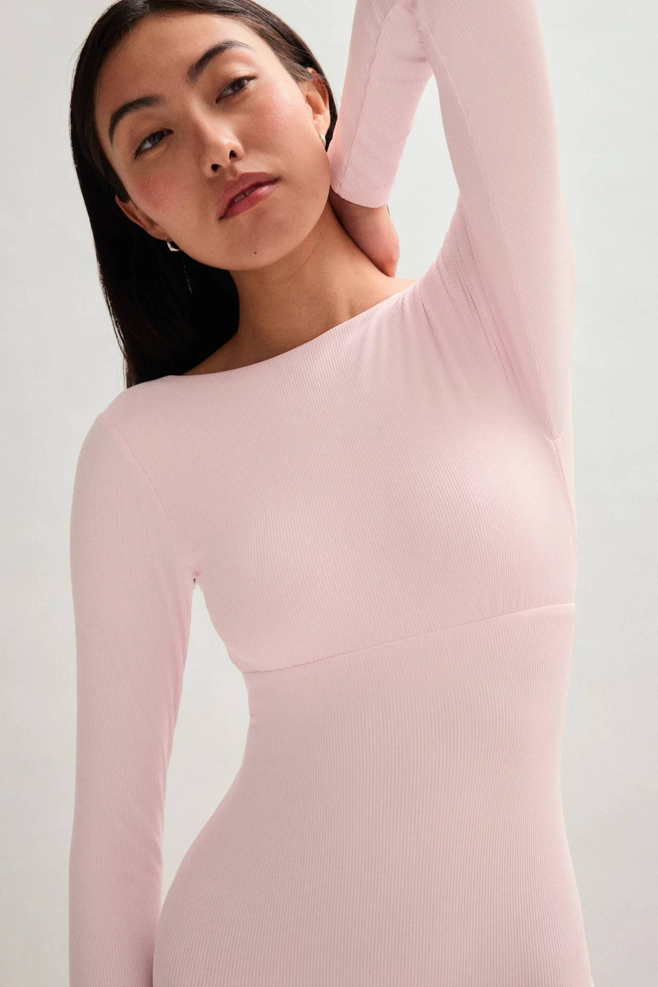 Gumdrop Elena Long Sleeve Bodysuit - Image 4