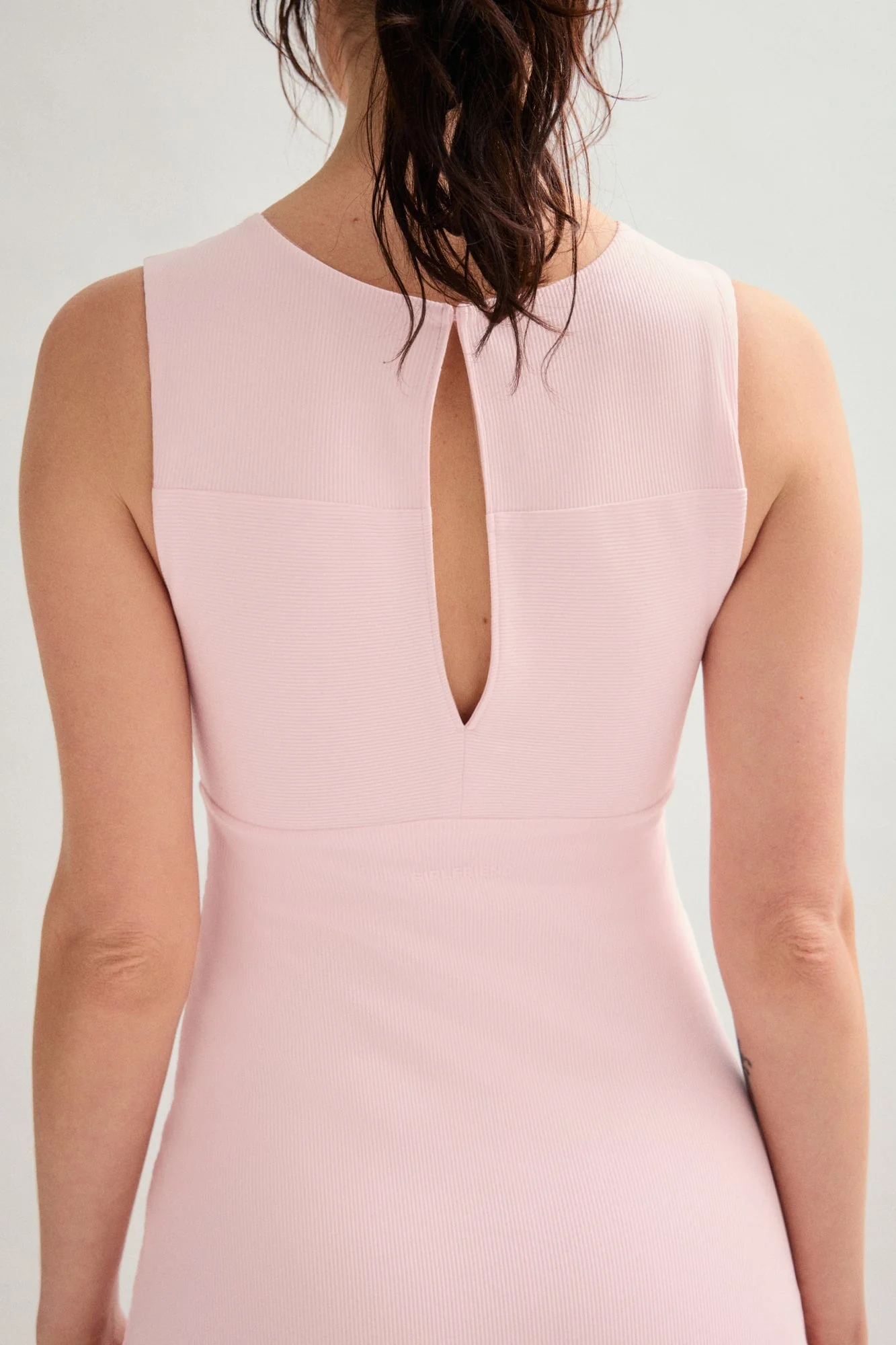 Gumdrop Lucia Sleeveless Mini Dress - Image 6