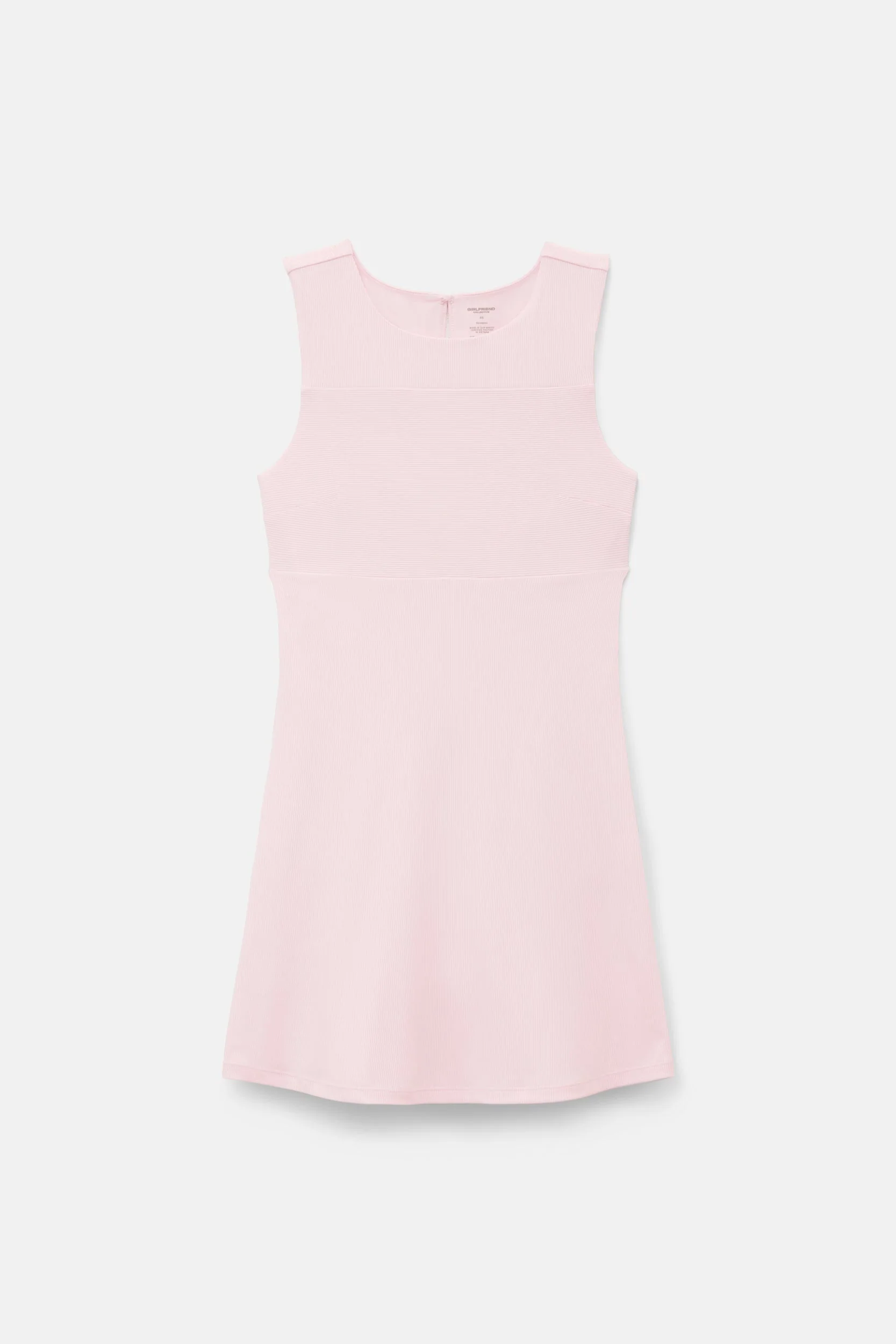 Gumdrop Lucia Sleeveless Mini Dress - Image 8