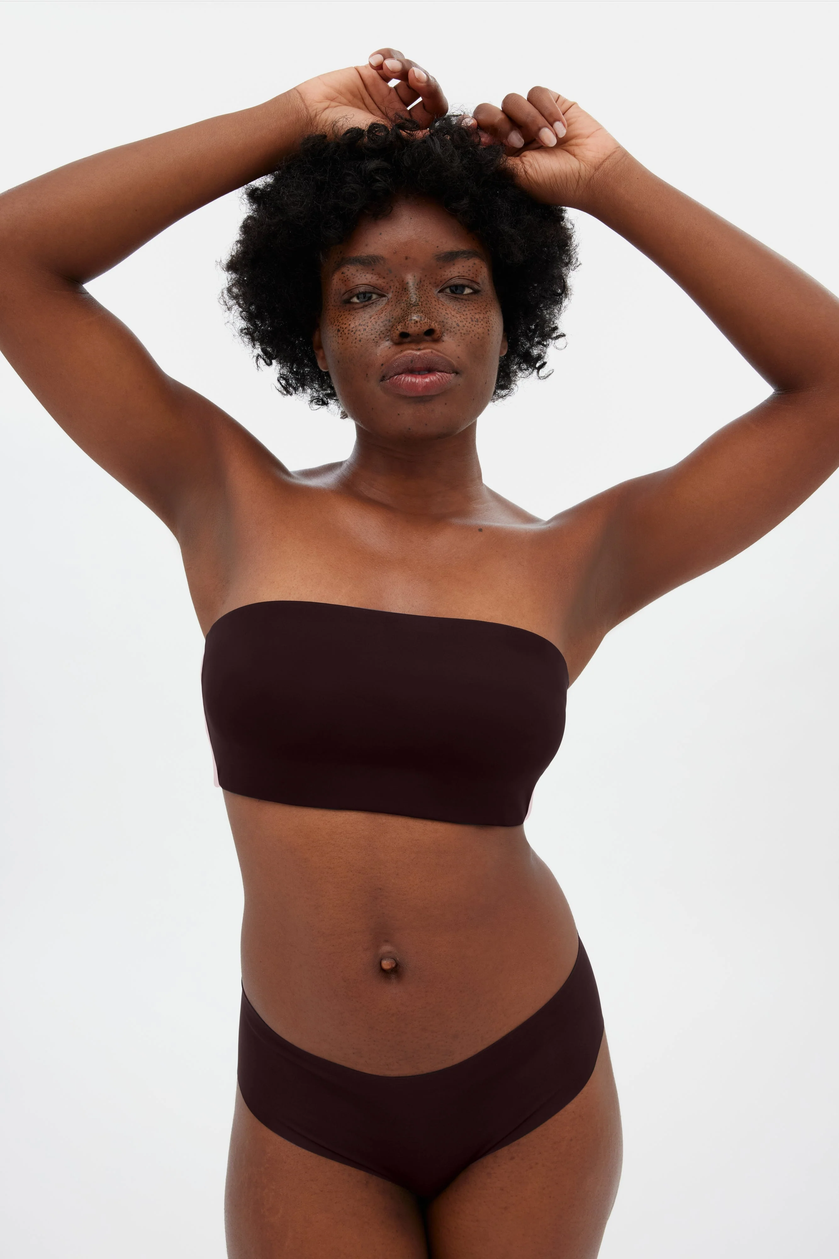 Java Bandeau Bra - Image 2