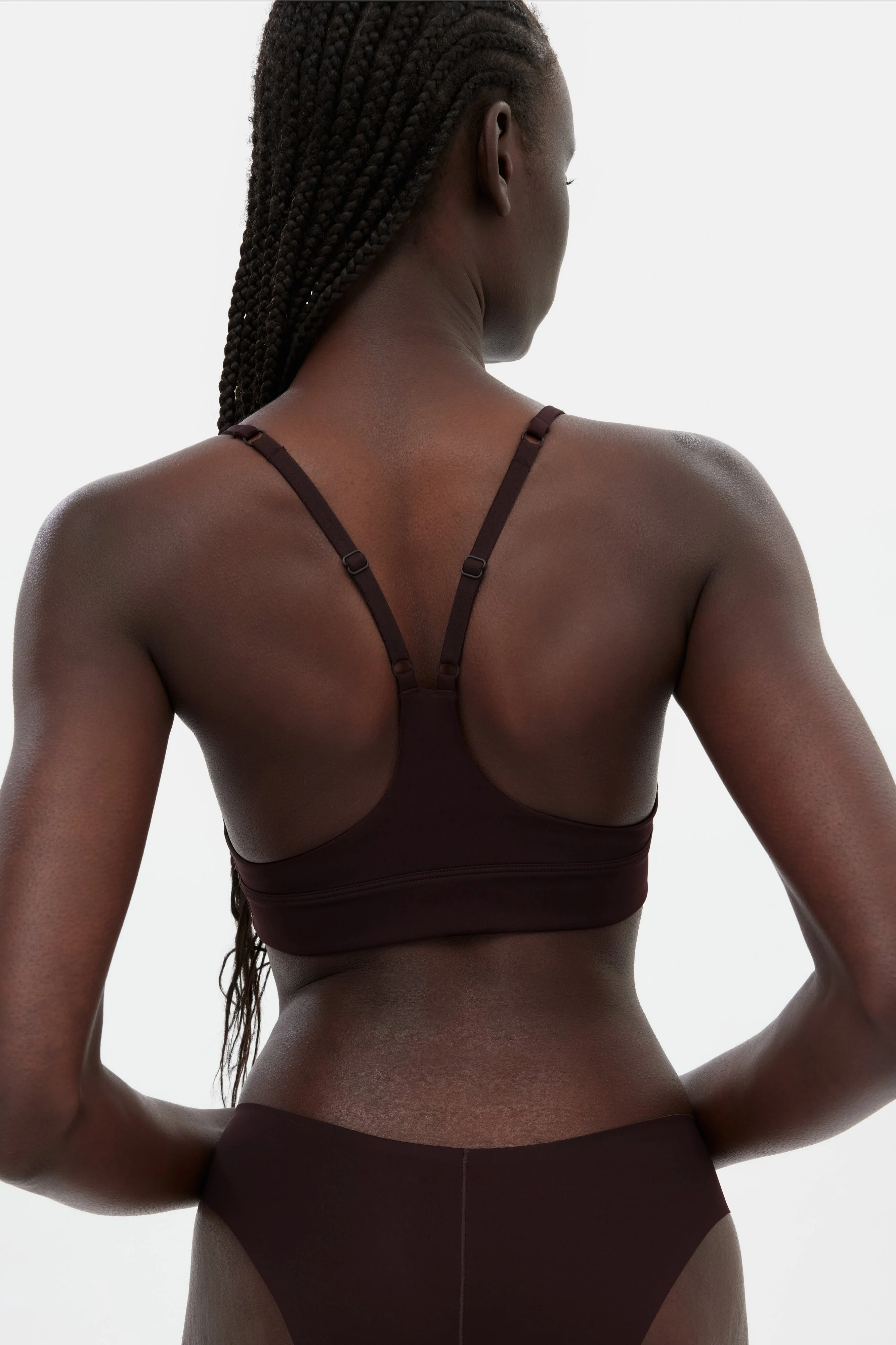 Java Triangle Bralette - Image 2