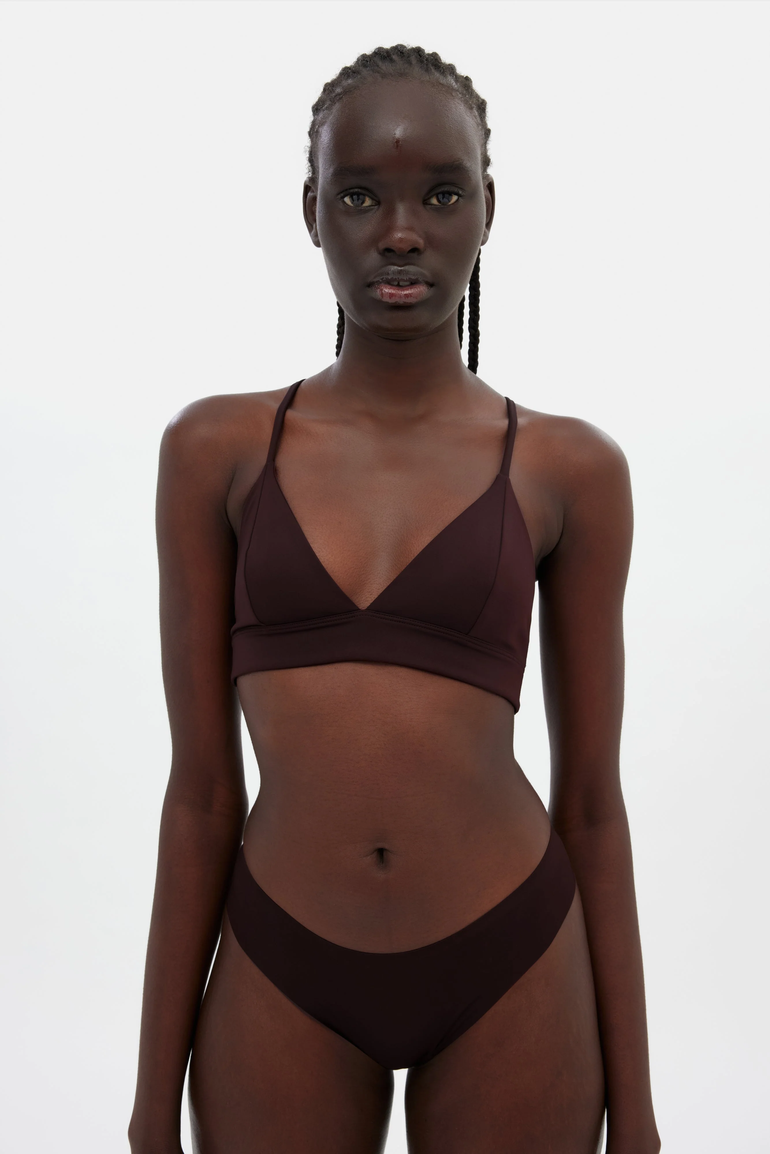 Java Triangle Bralette - Image 3