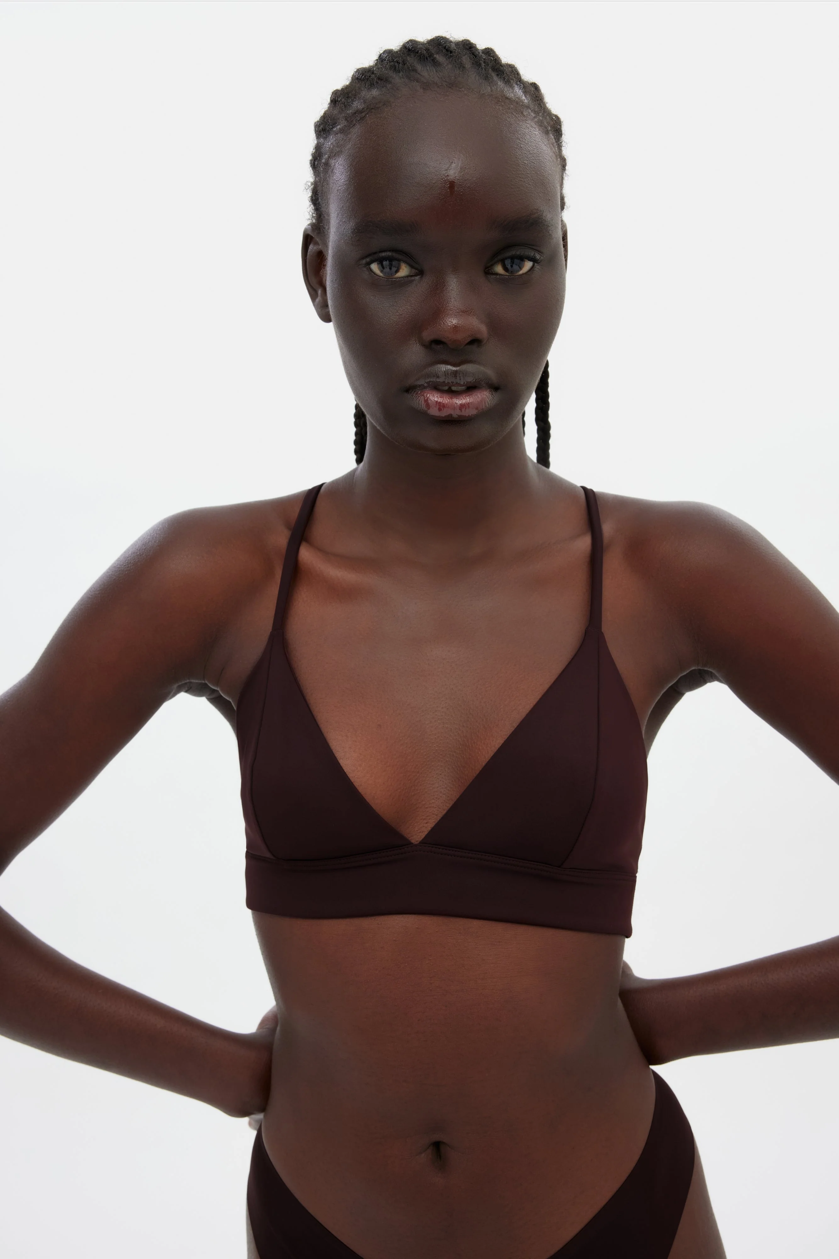 Java Triangle Bralette - Image 4