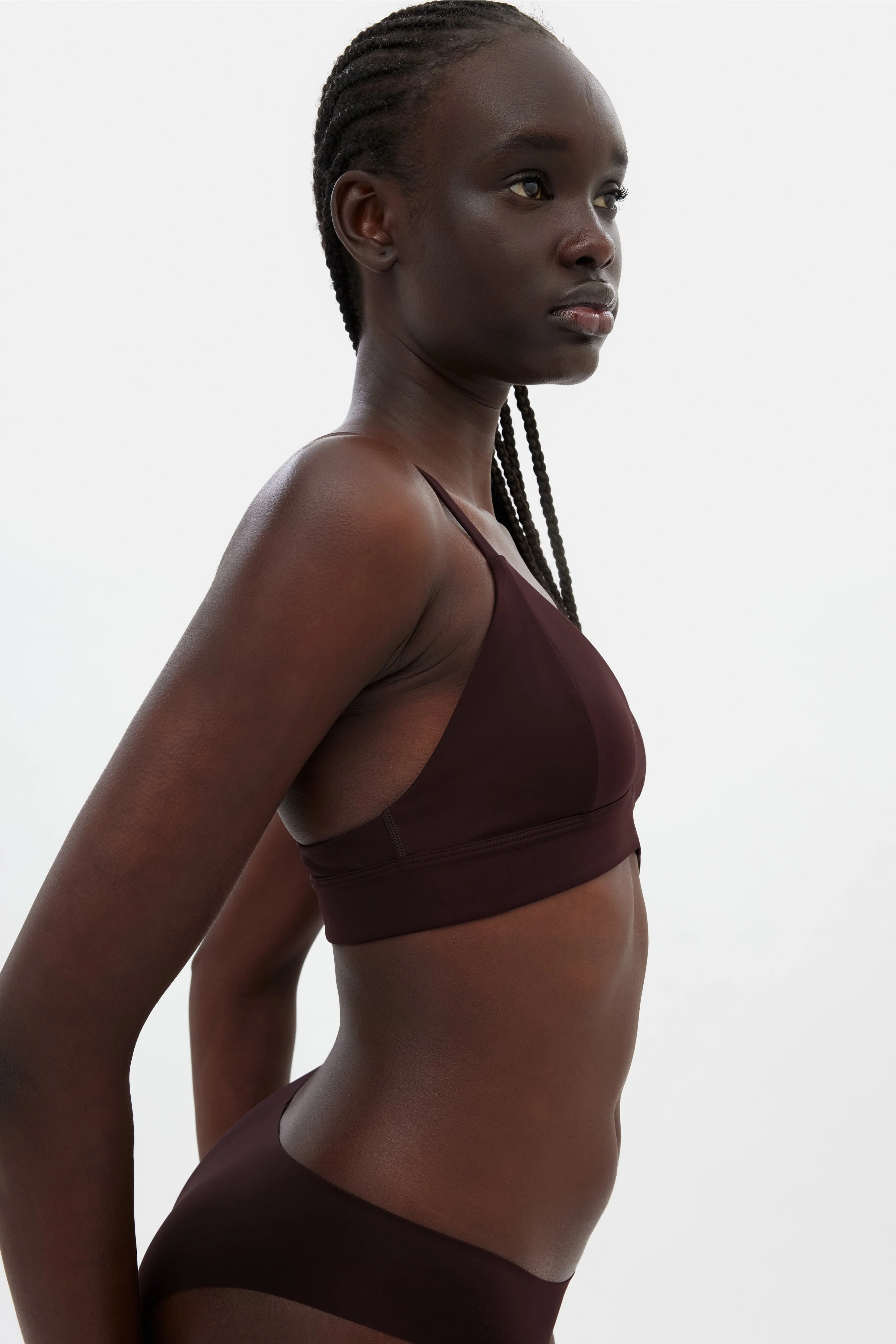 Java Triangle Bralette - Image 5