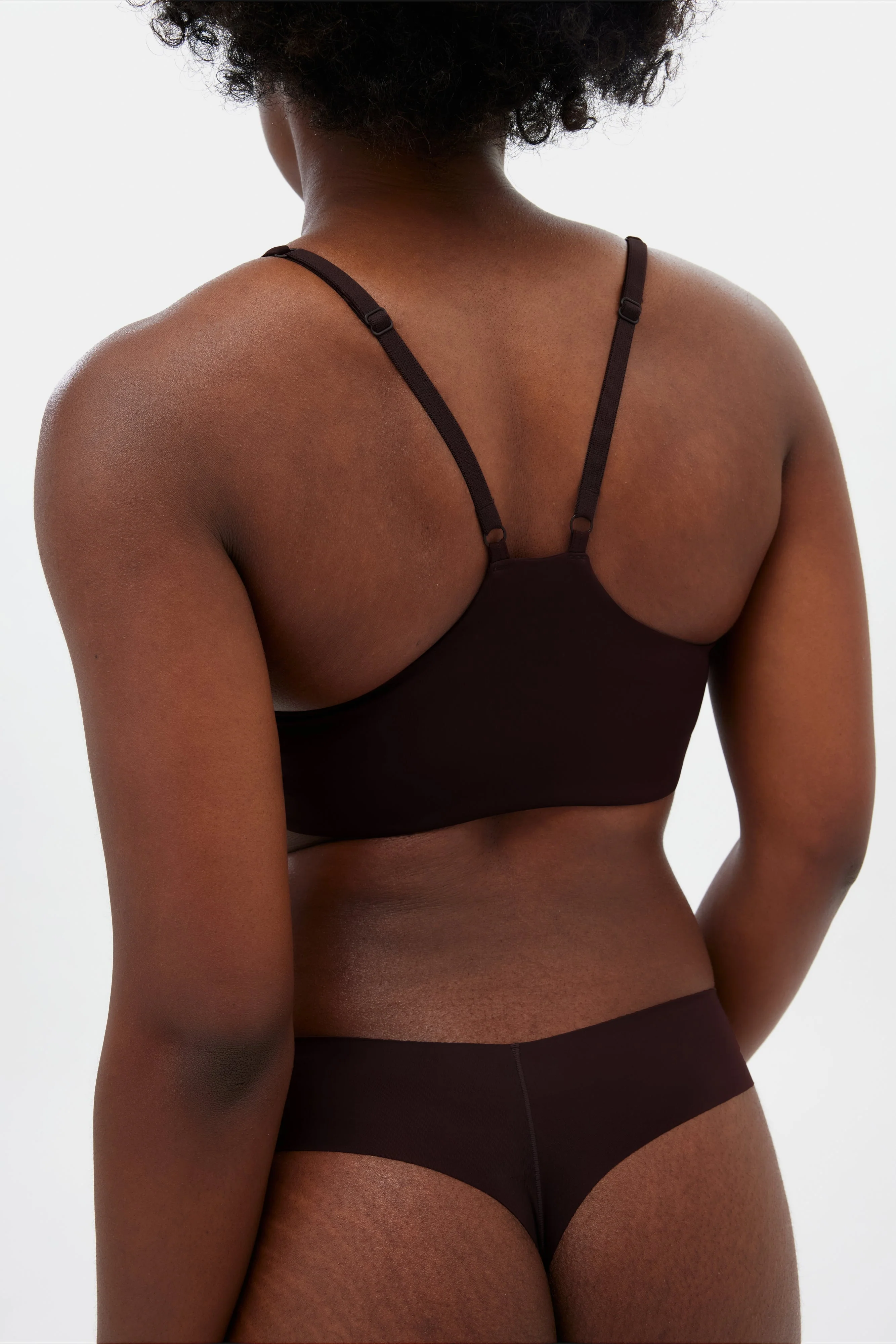 Java V Neck Bralette - Image 5