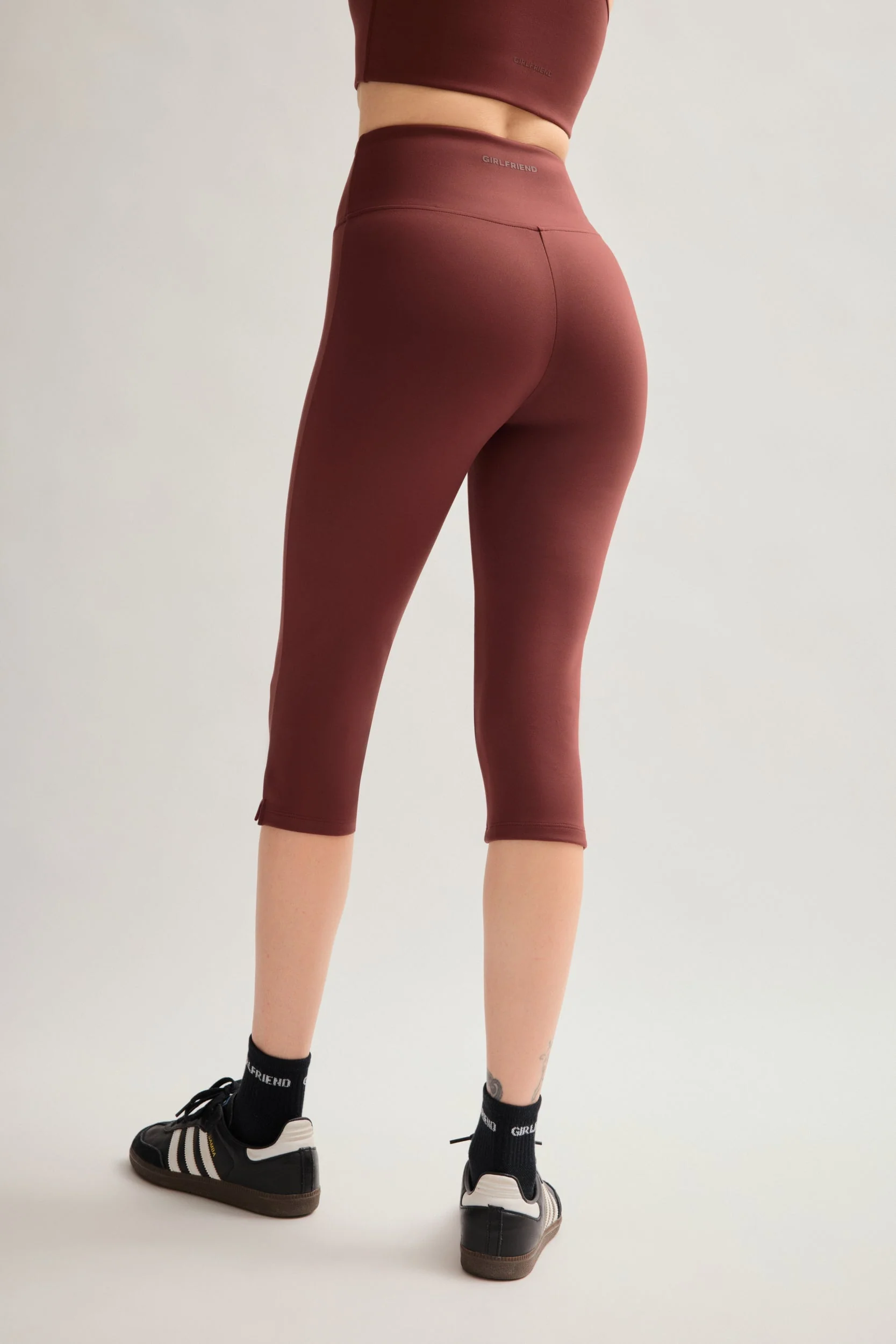 Kona Luxe High-Rise Capri - Image 4