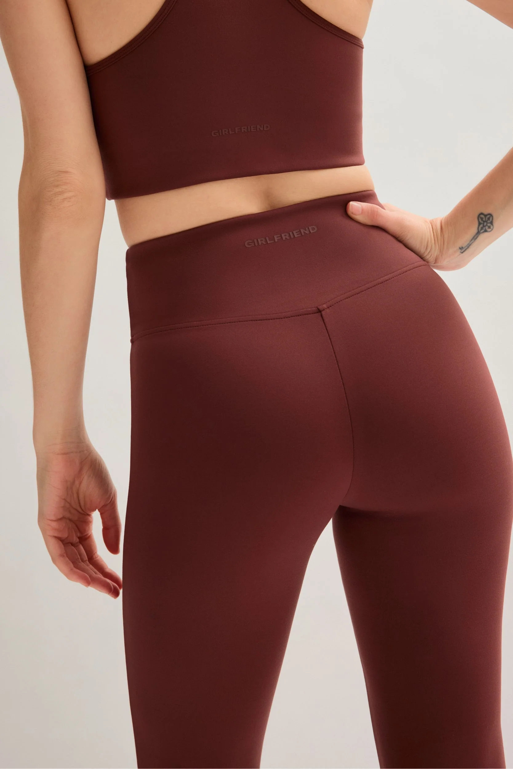 Kona Luxe High-Rise Capri - Image 5