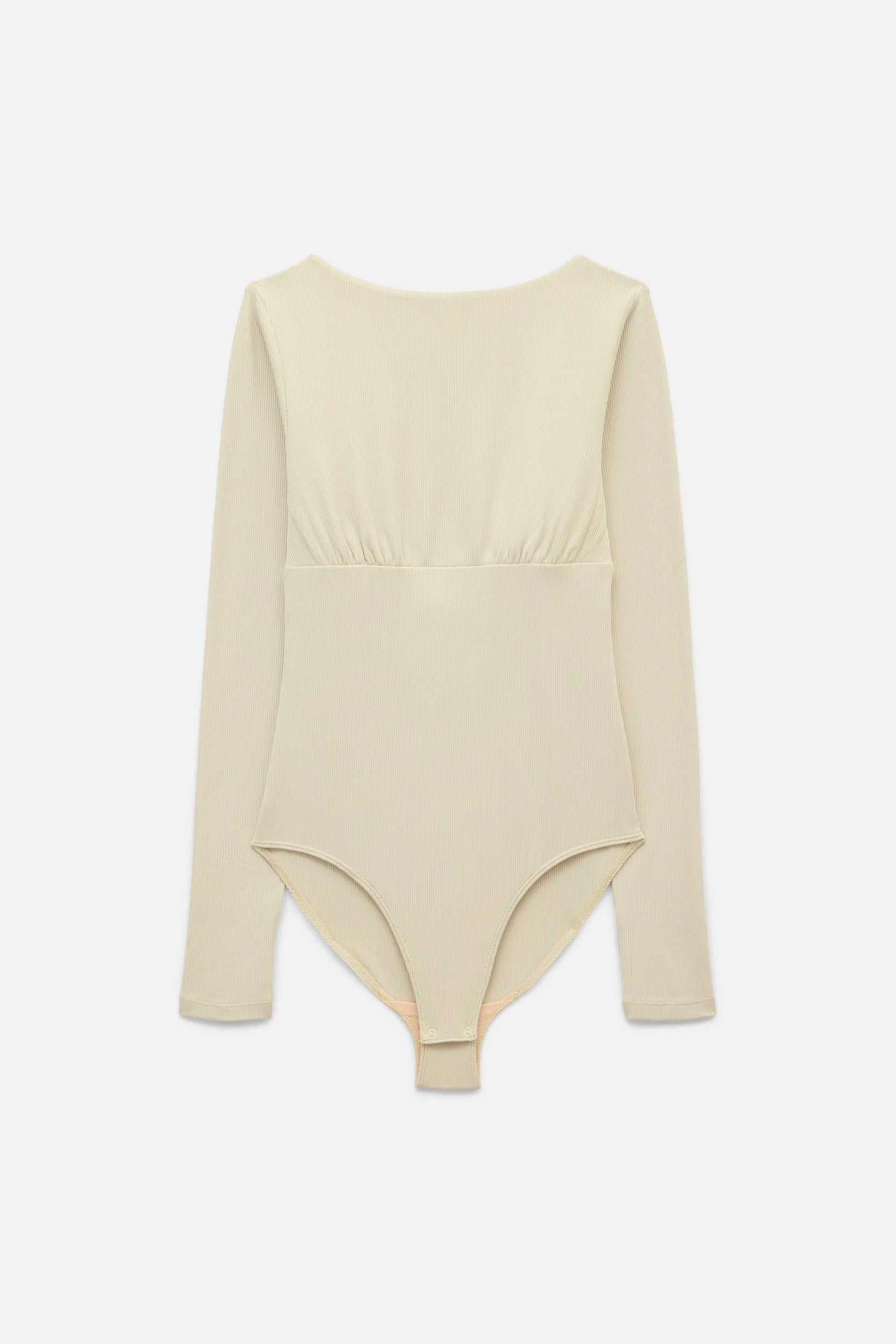 Marble Elena Long Sleeve Bodysuit - Image 8
