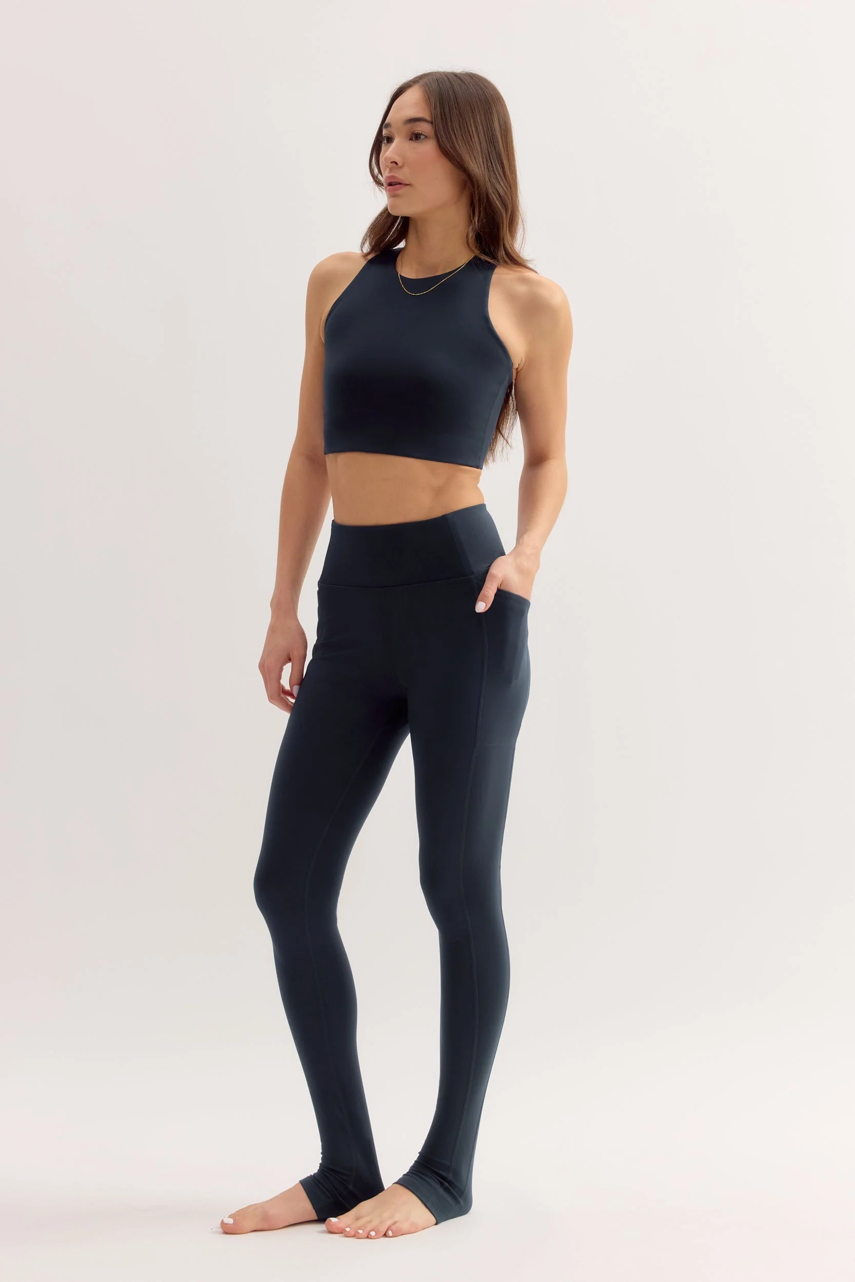 Rain Compressive Pocket Legging - Image 4