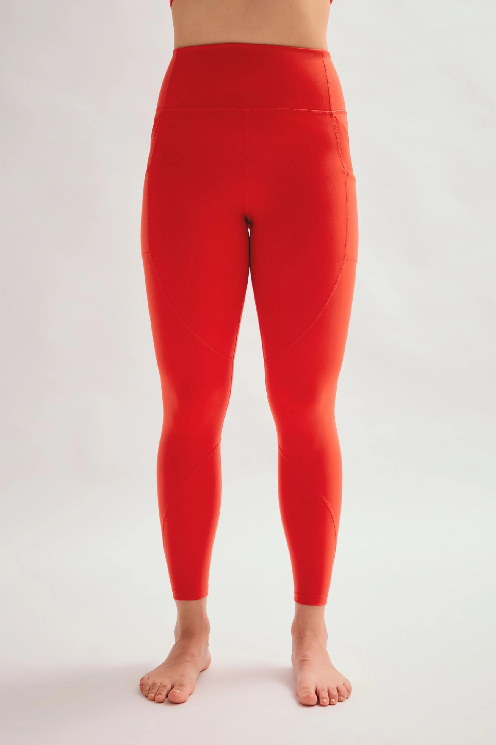 Redwoods Compressive Moto Pocket Legging - Image 7