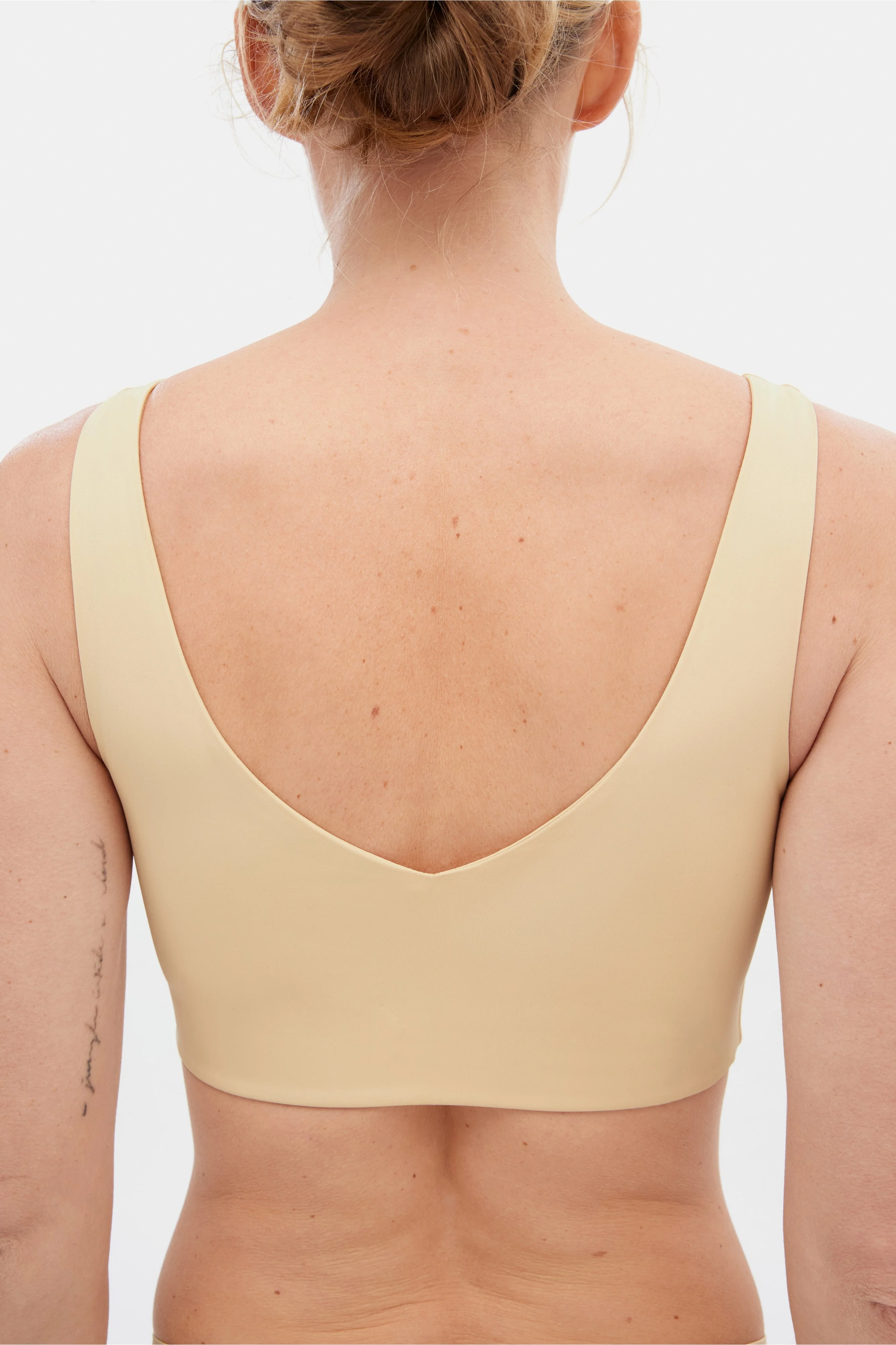 Silk Scoop Bralette - Image 4