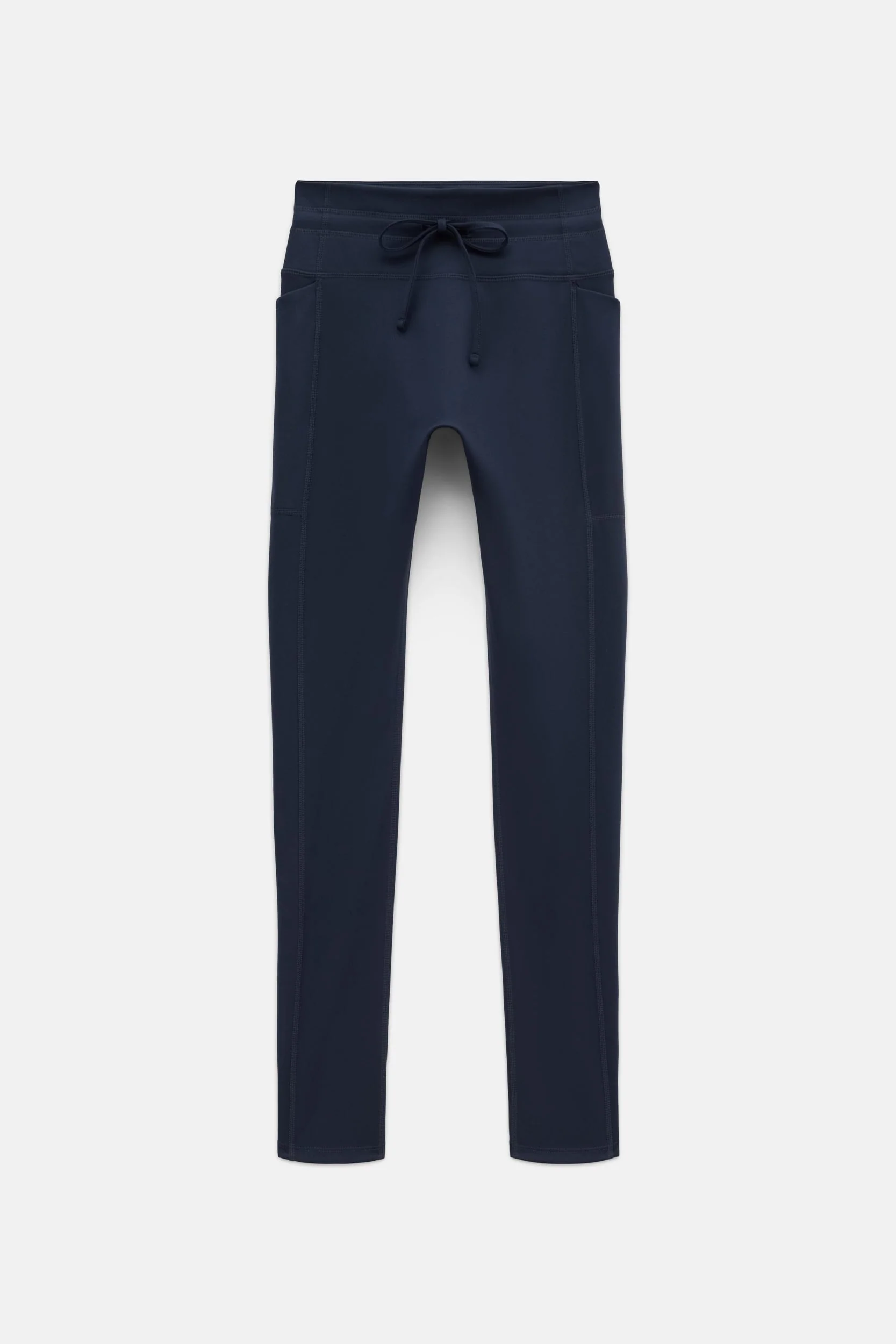 Skyline Compressive Drawstring Pocket Legging - Image 7