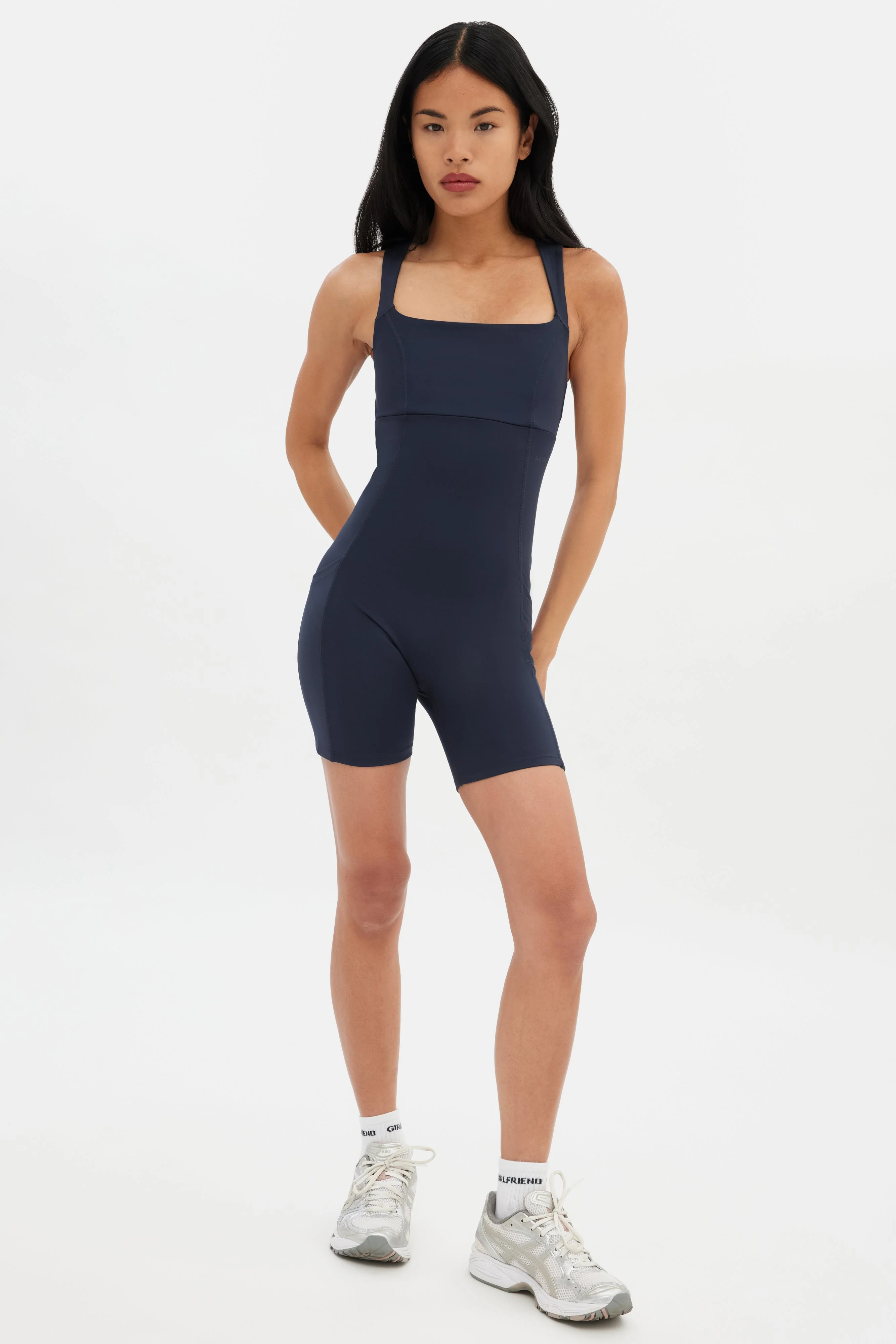 Skyline Tina Open Back Unitard - Image 3