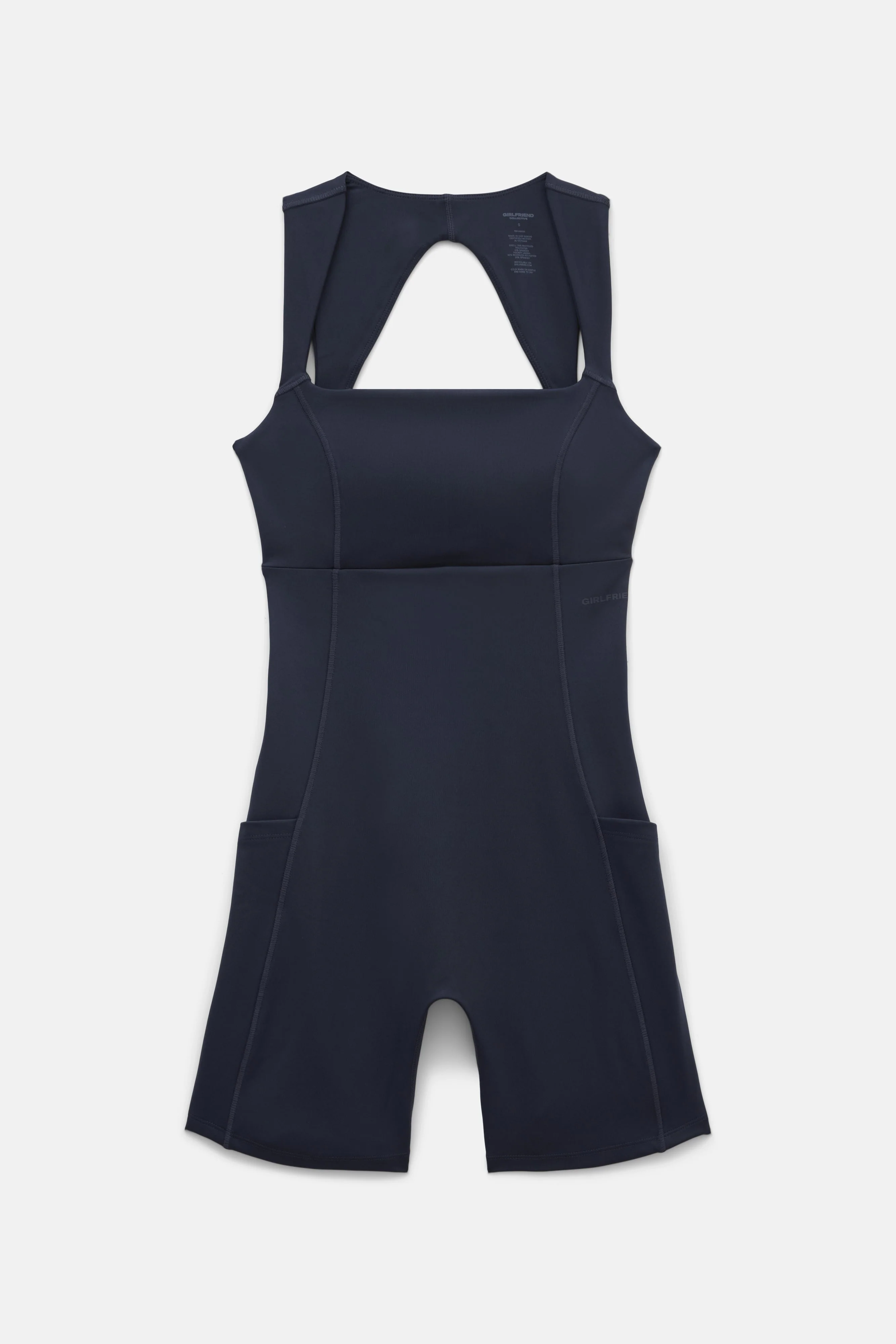 Skyline Tina Open Back Unitard - Image 6