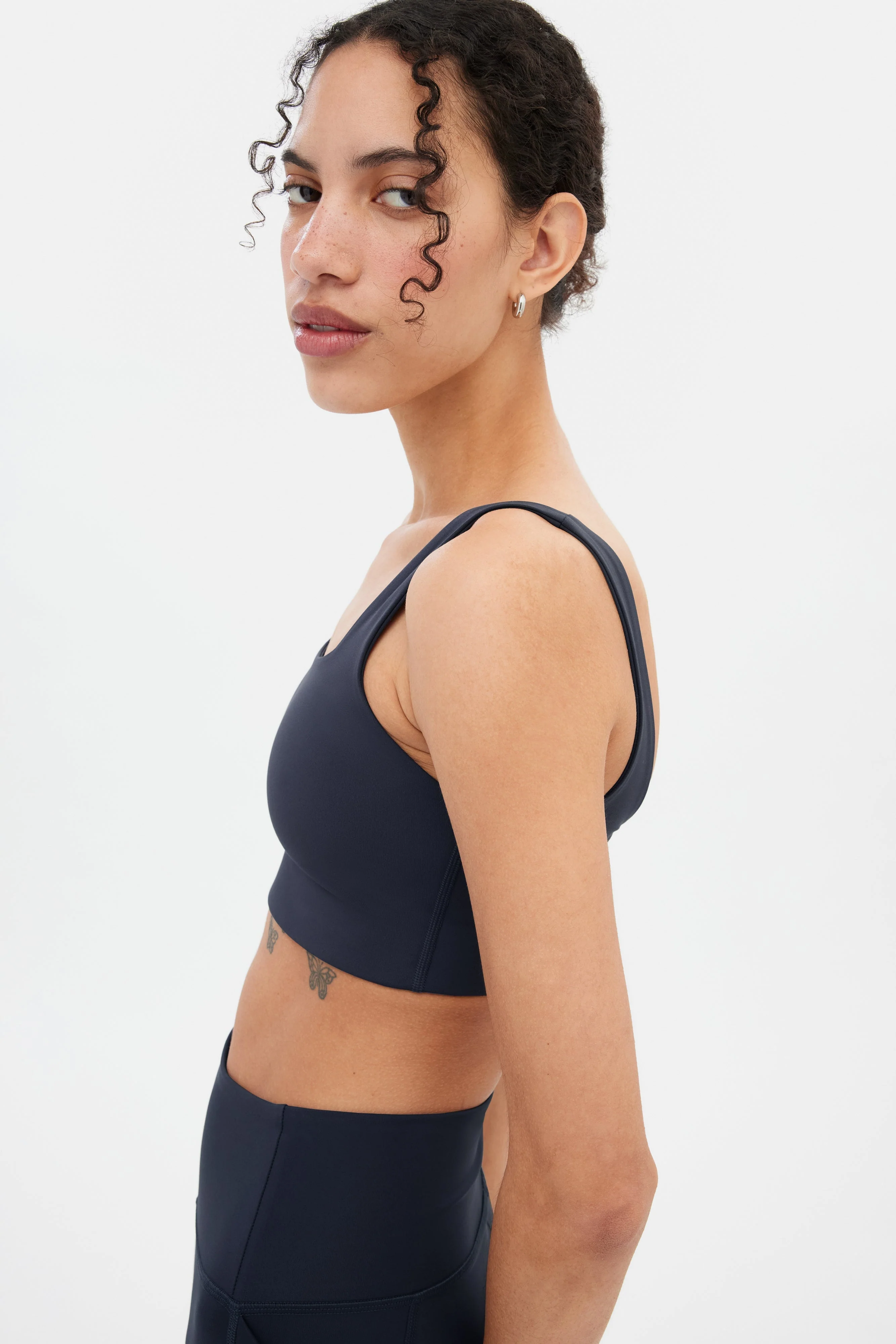 Skyline Tommy Cropped Bra - Image 3