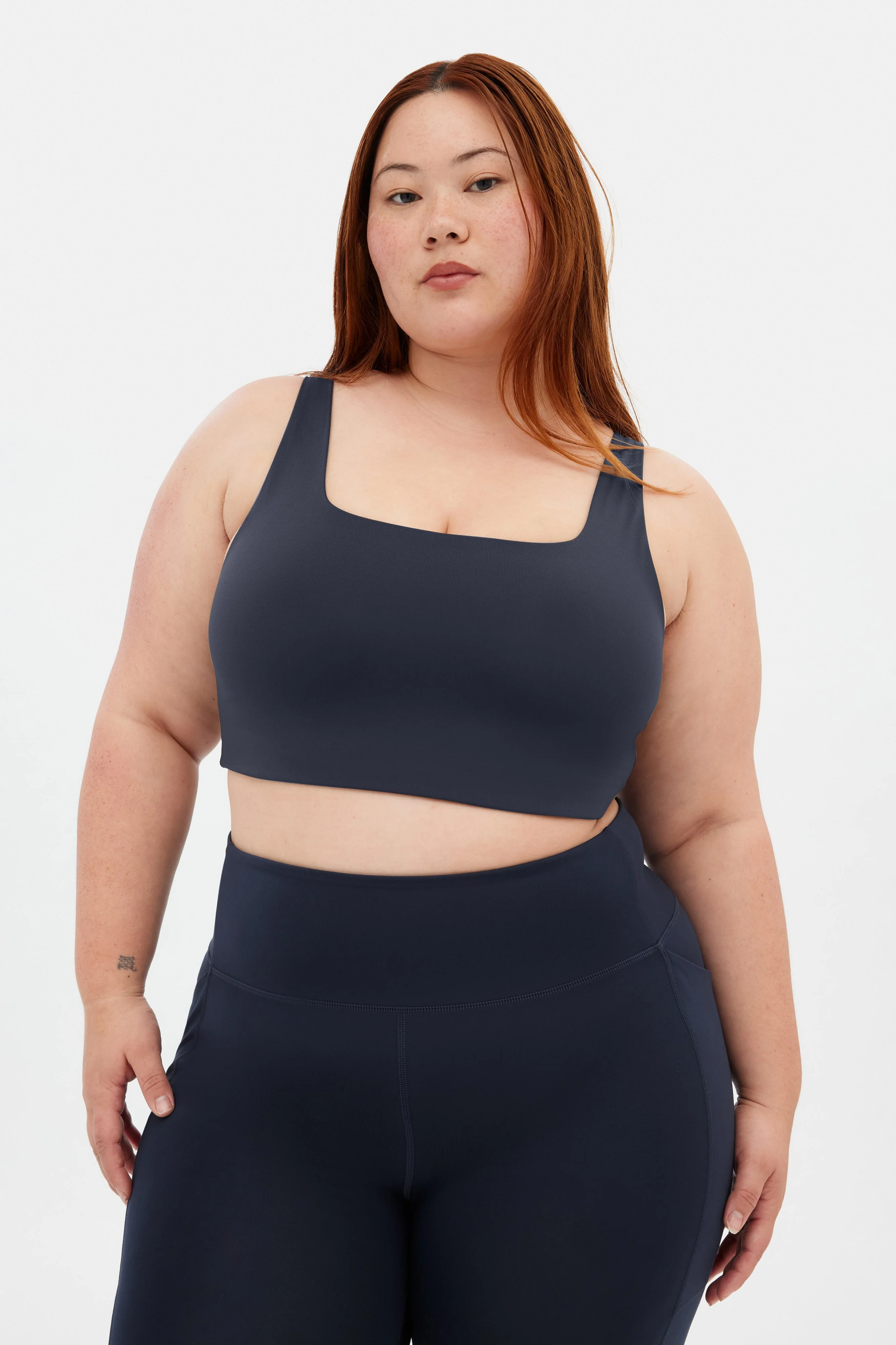 Skyline Tommy Cropped Bra - Image 5