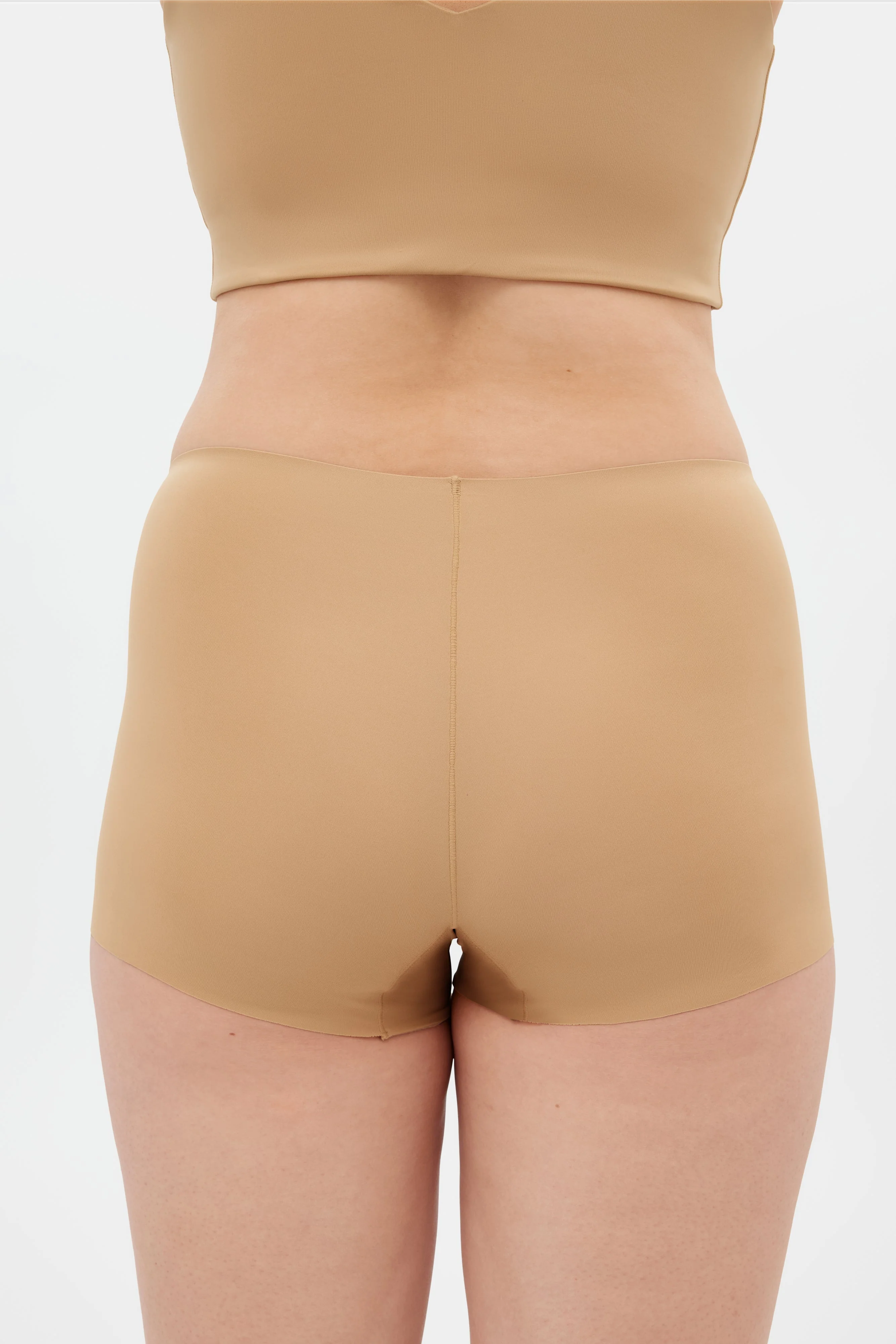 Suede Boy Short - Image 5